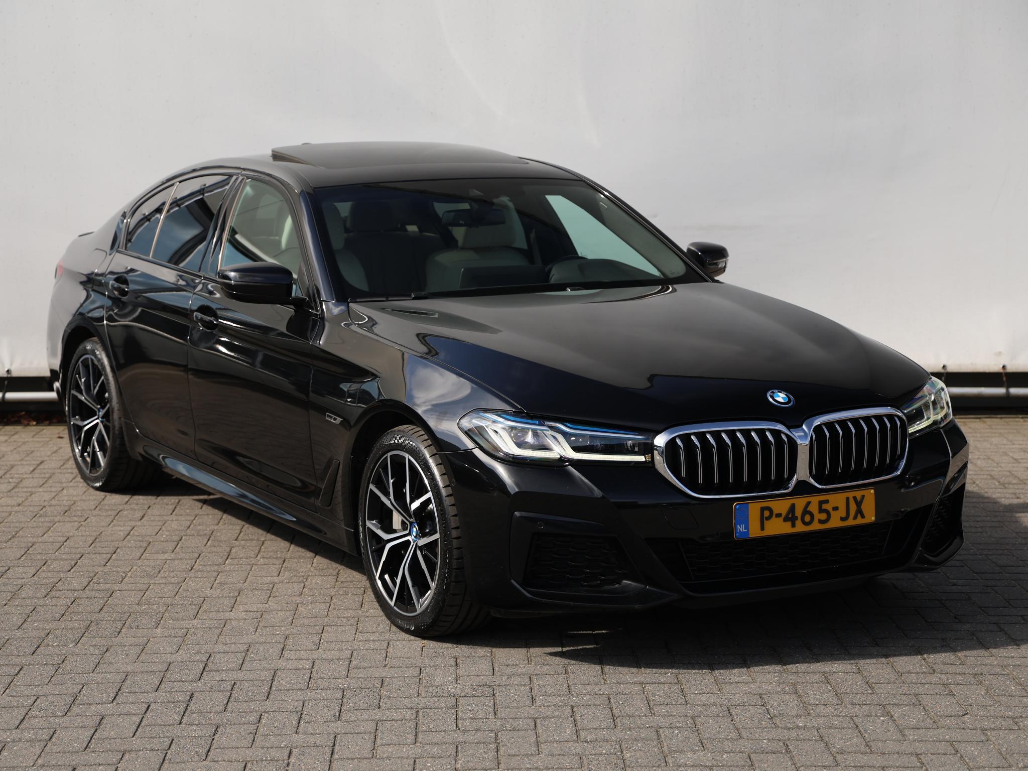 BMW 5 Serie 530e Business Edition Plus - Afbeelding 3