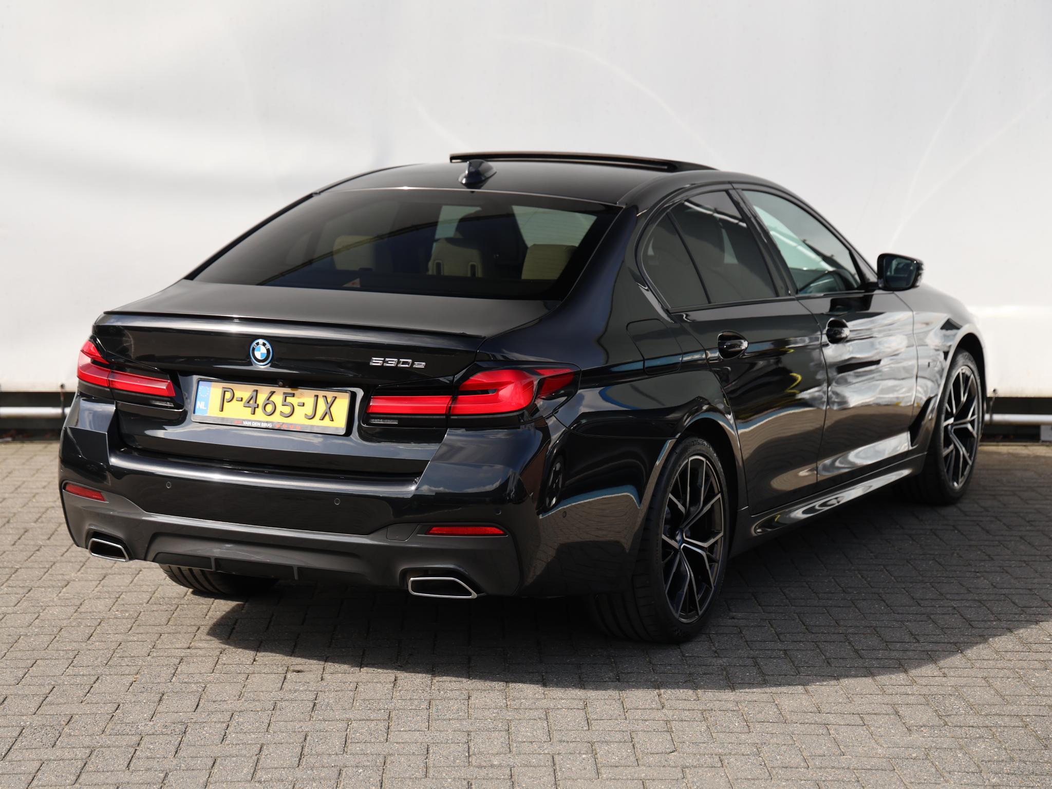 BMW 5 Serie 530e Business Edition Plus - Afbeelding 5