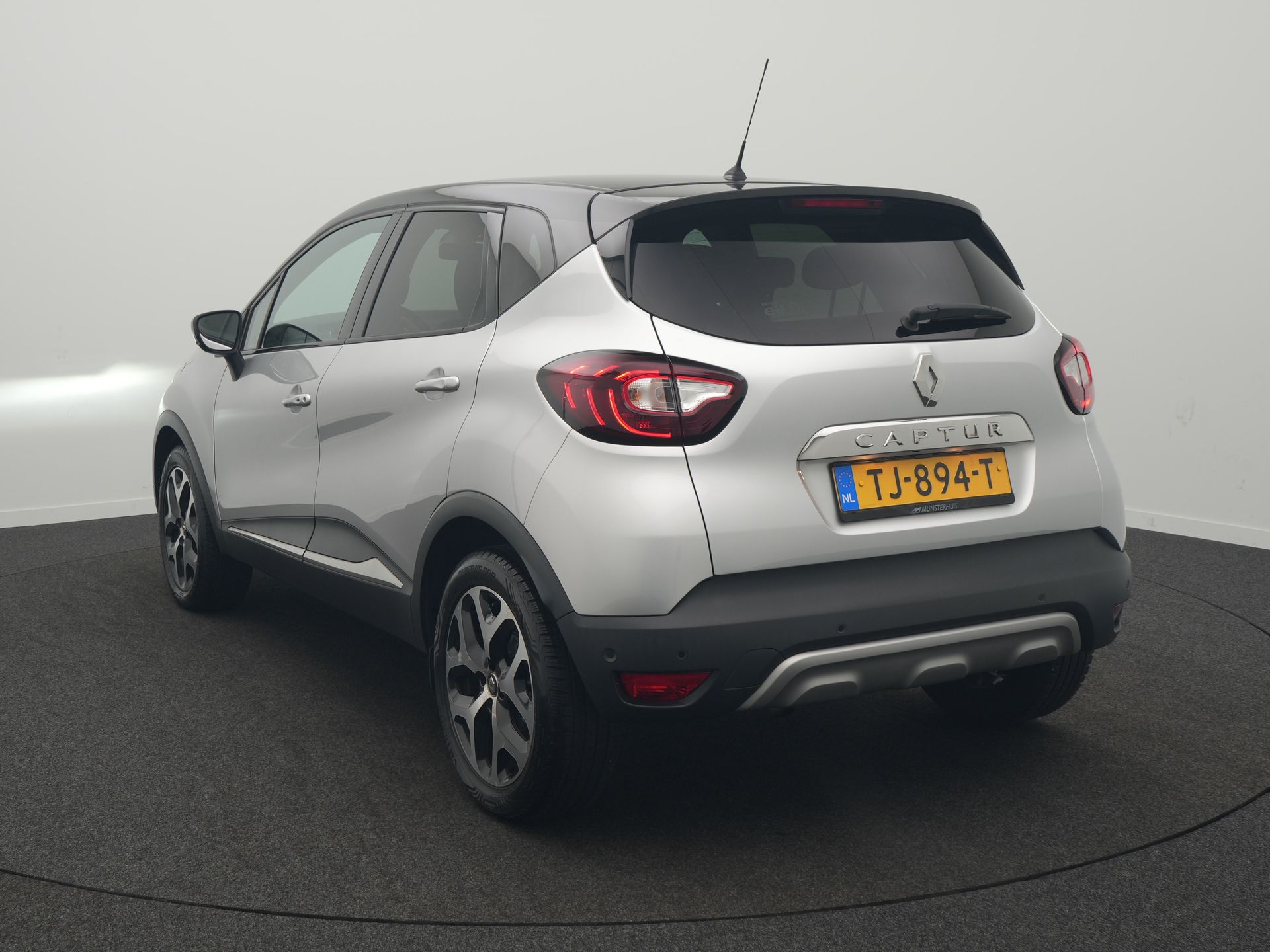 Renault Captur TCe 90 Intens - Afbeelding 4