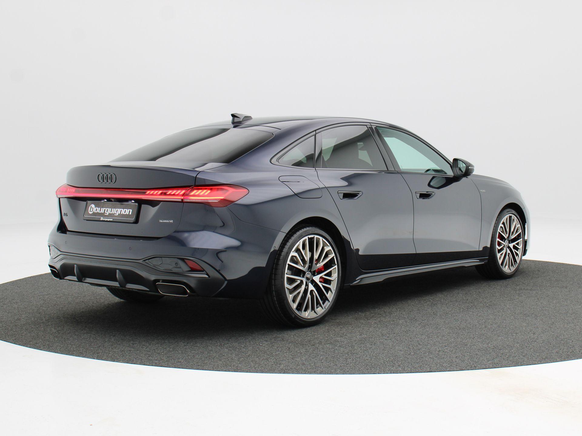 Audi A5 S edition Competition e-hybrid | 367 PK | - Afbeelding 2