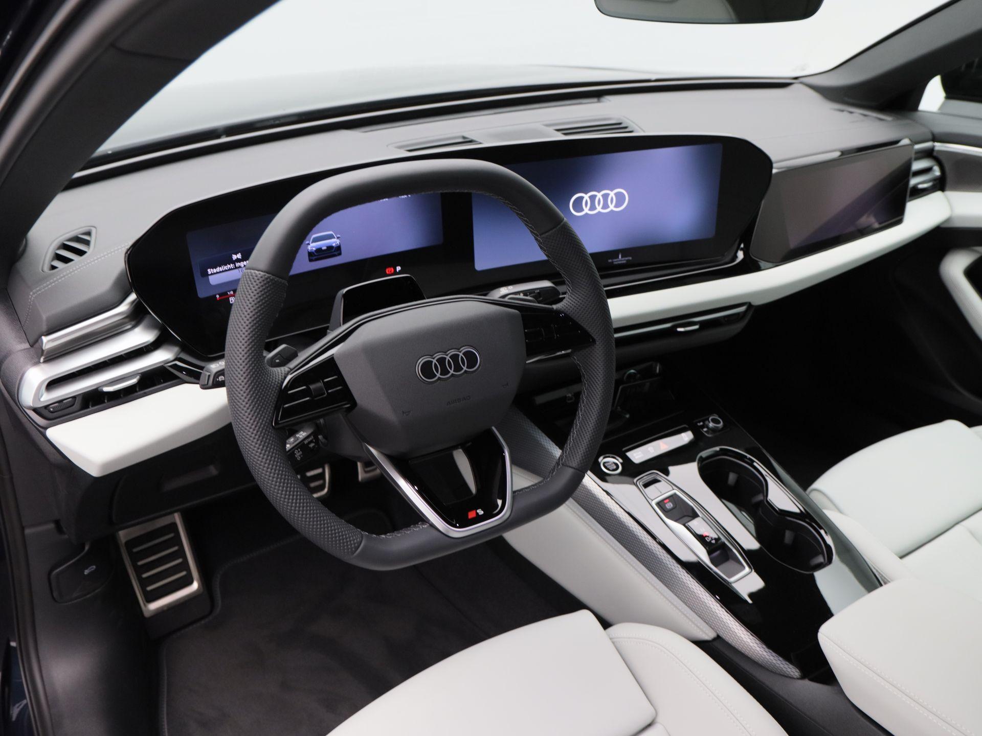 Audi A5 S edition Competition e-hybrid | 367 PK | - Afbeelding 3