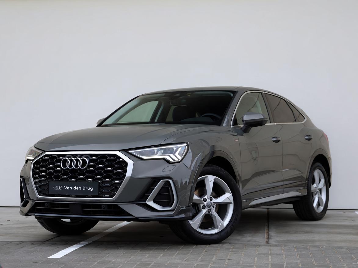 Audi Q3 Sportback 35 TFSI Pro Line S