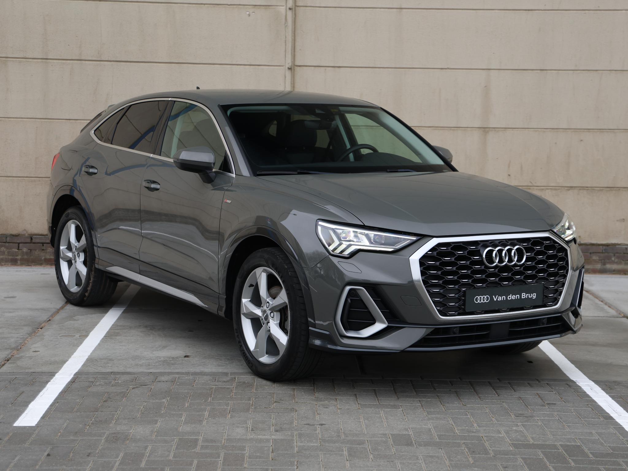 Audi Q3 Sportback 35 TFSI Pro Line S - Afbeelding 3
