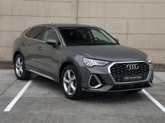 Audi Q3 Sportback 35 TFSI Pro Line S - Afbeelding 3