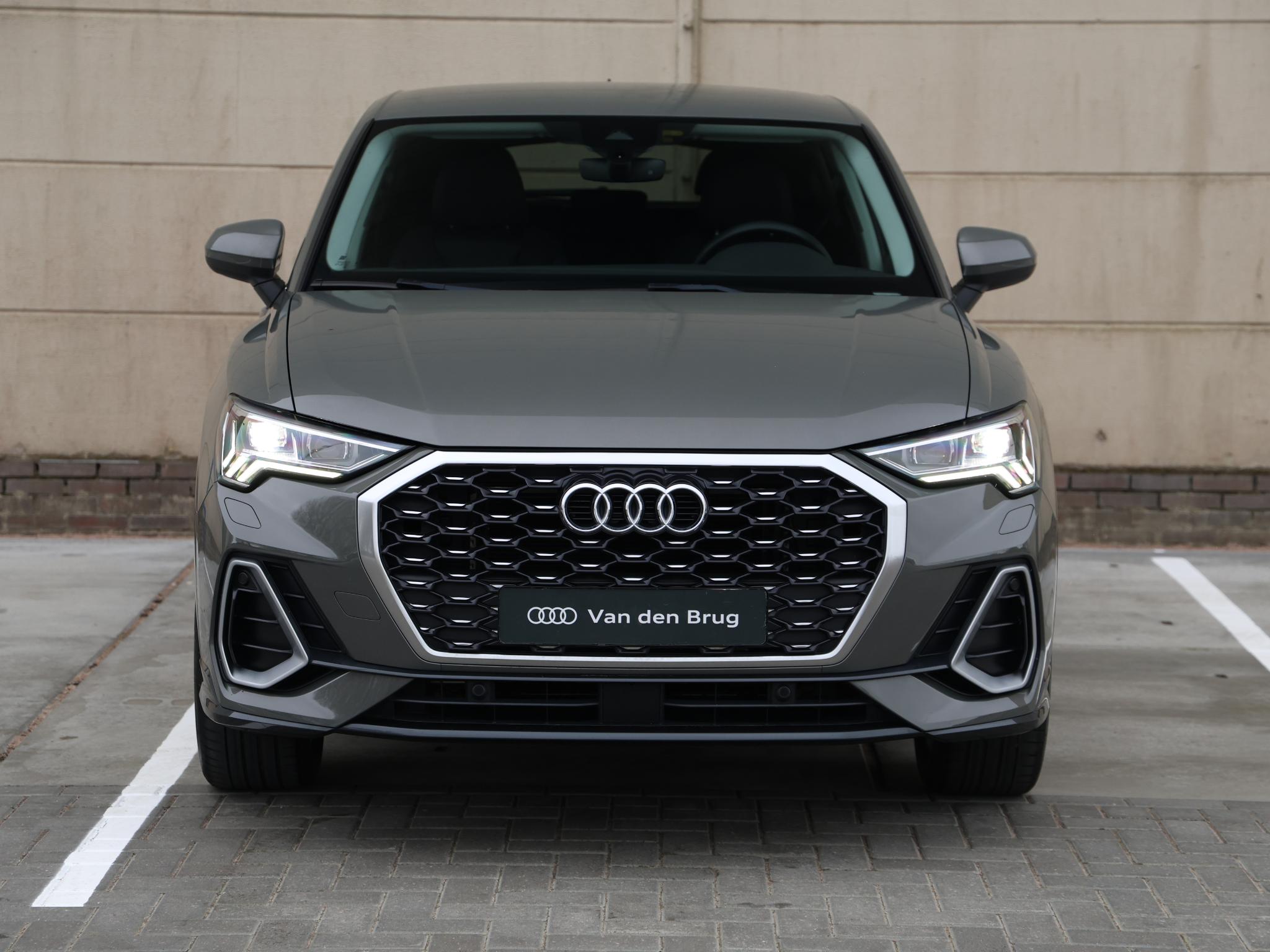 Audi Q3 Sportback 35 TFSI Pro Line S - Afbeelding 4