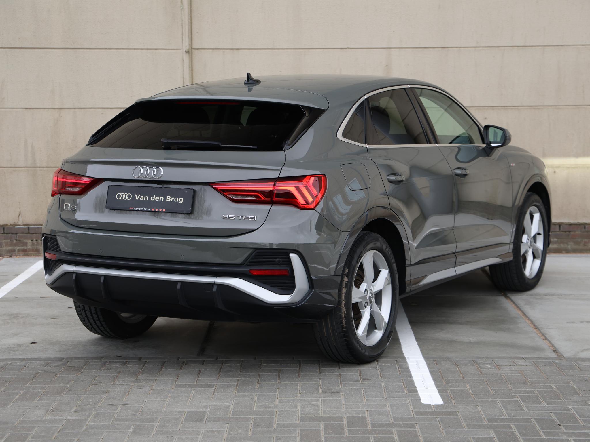 Audi Q3 Sportback 35 TFSI Pro Line S - Afbeelding 5