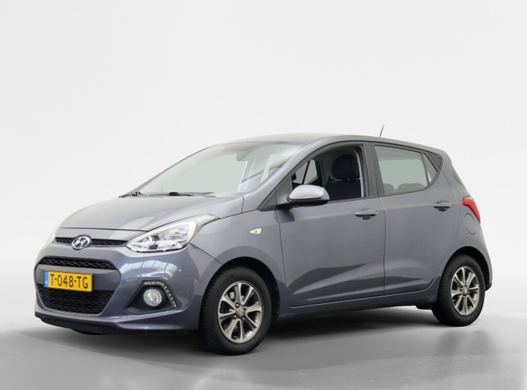 Hyundai i10 1.0i i-Motion Premium | Stoelverwarming | All-seasons
