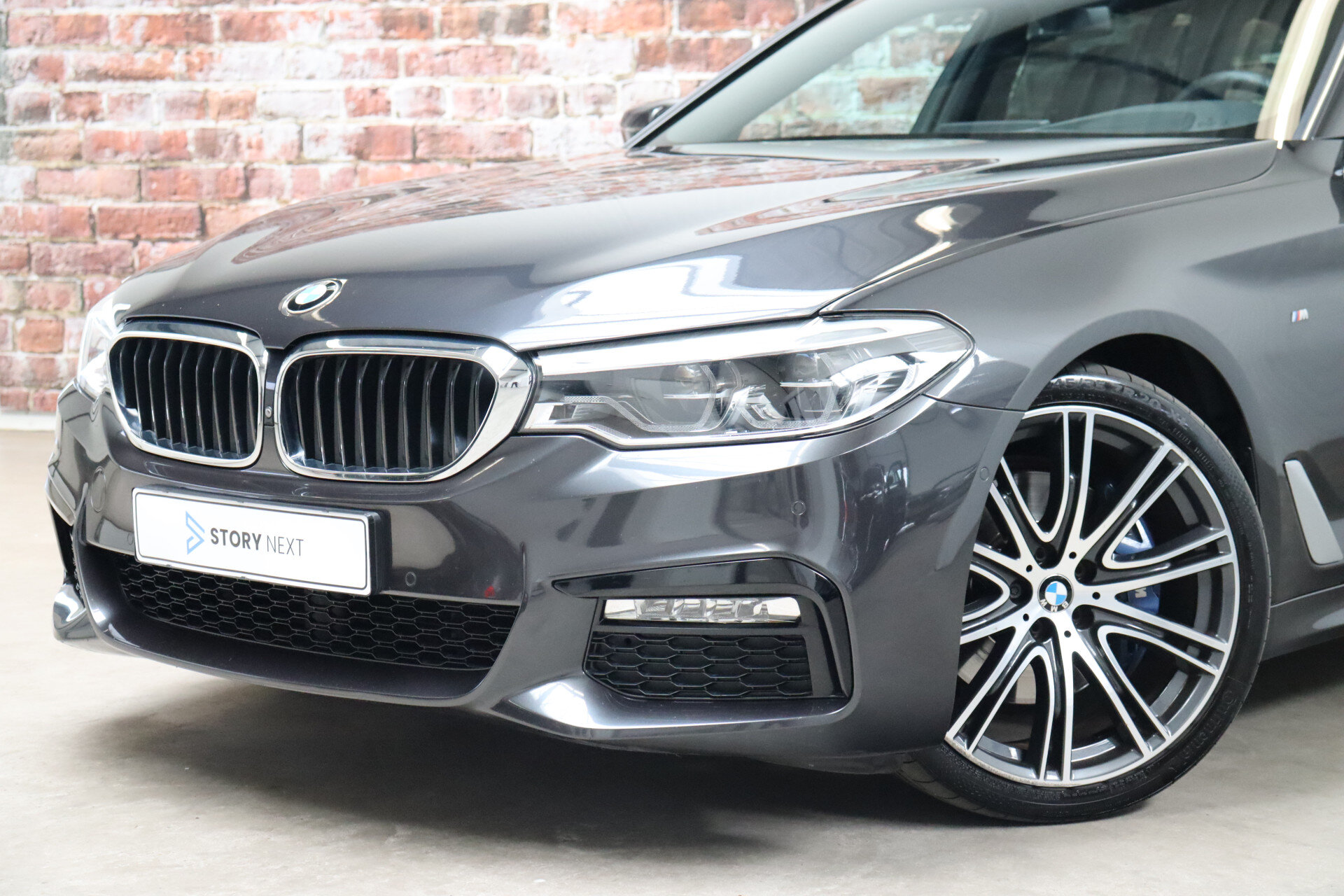 BMW 5 Serie Touring 530i High Executive M Sport Pakket Automaat - Afbeelding 2