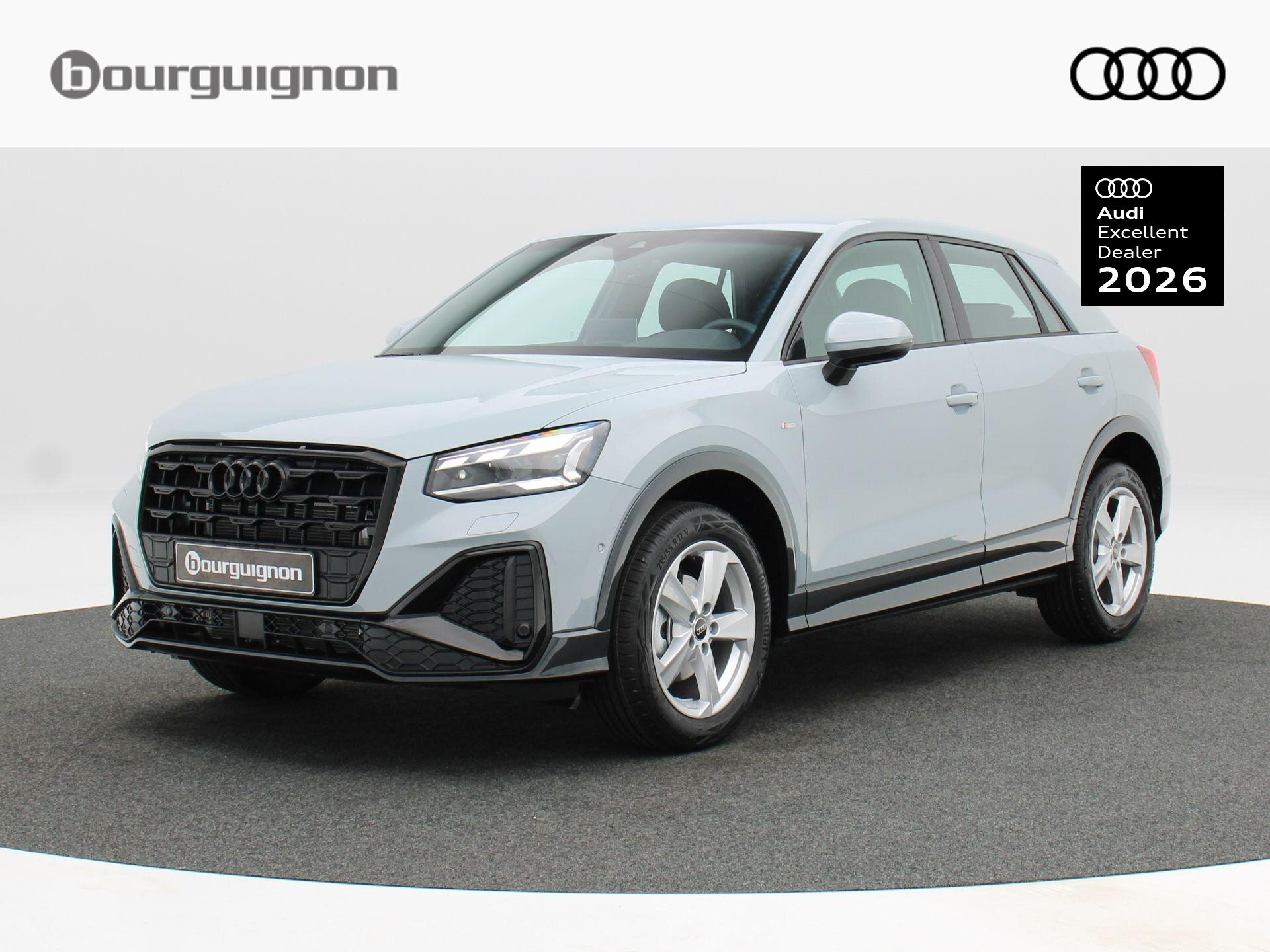 Audi Q2 S edition 35 TFSI|  150 PK |