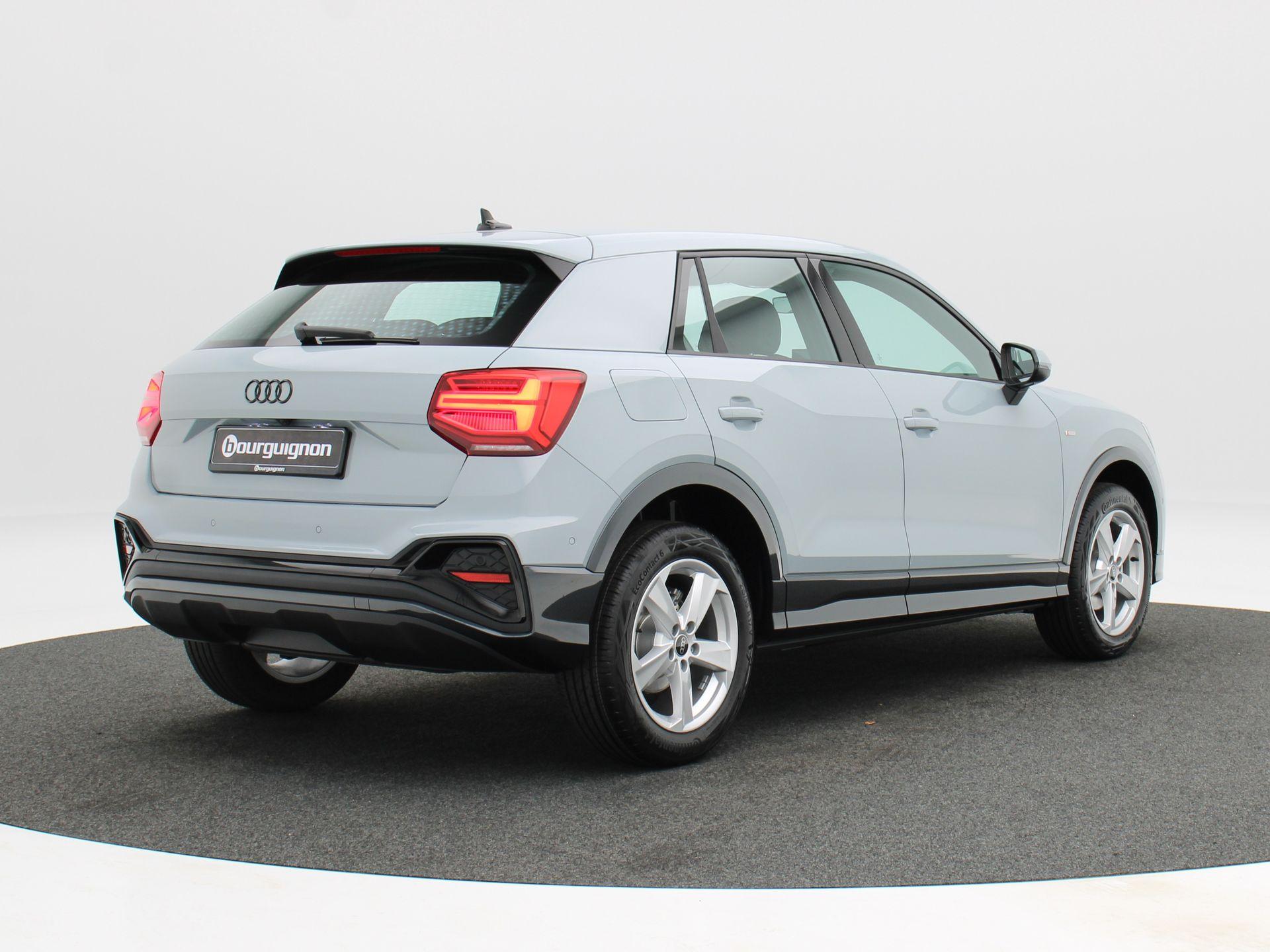 Audi Q2 S edition 35 TFSI|  150 PK | - Afbeelding 2