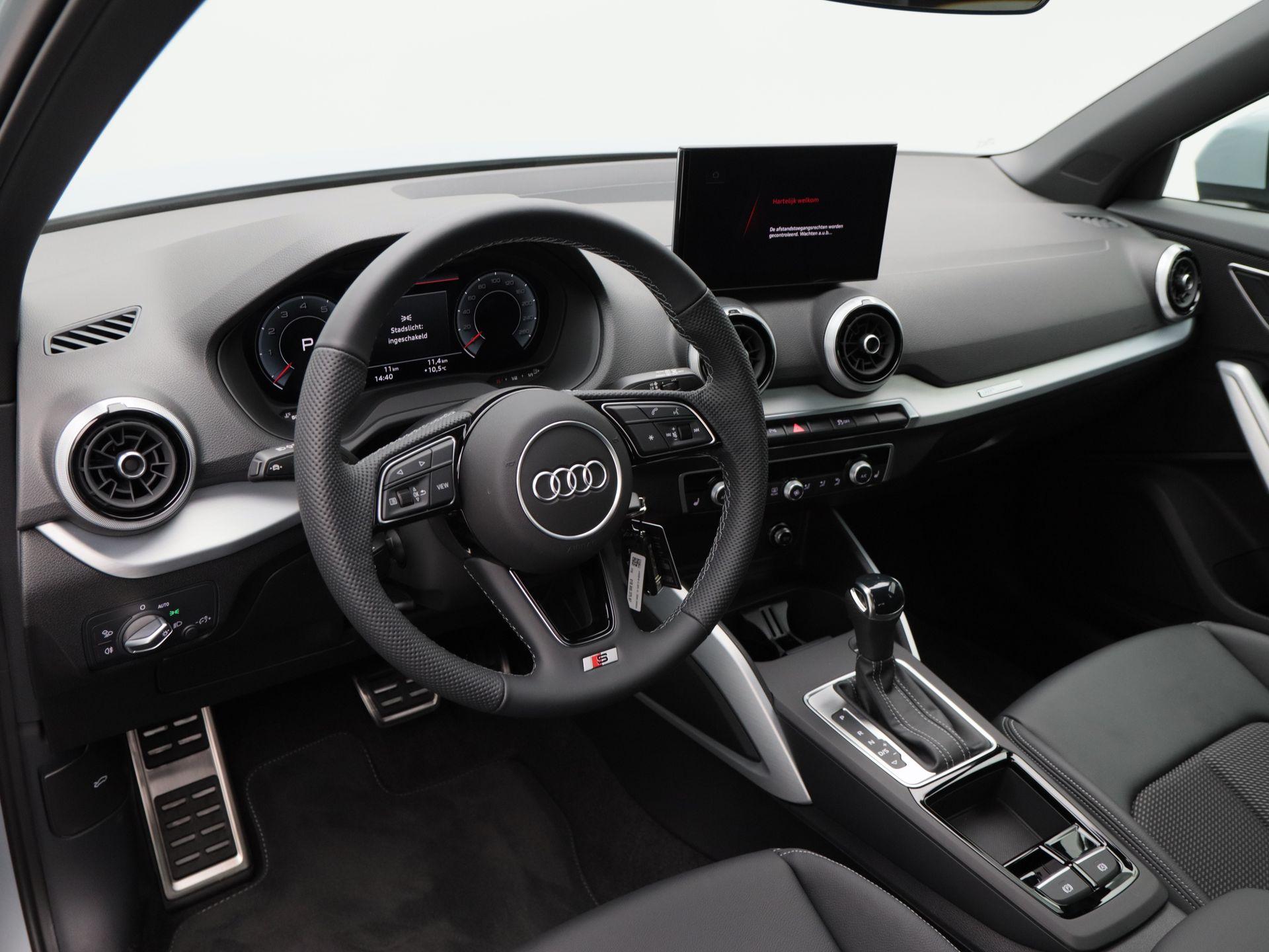 Audi Q2 S edition 35 TFSI|  150 PK | - Afbeelding 3