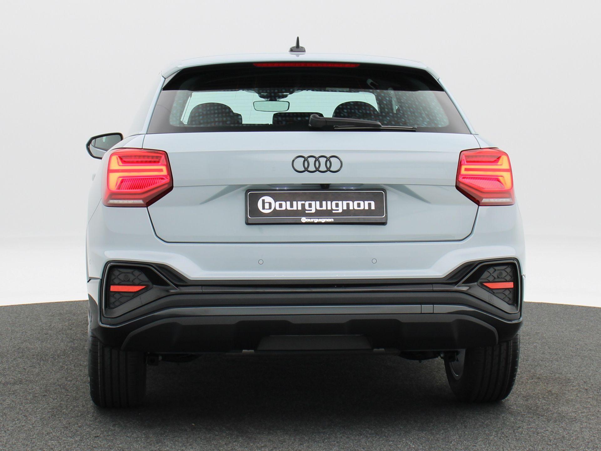 Audi Q2 S edition 35 TFSI|  150 PK | - Afbeelding 5