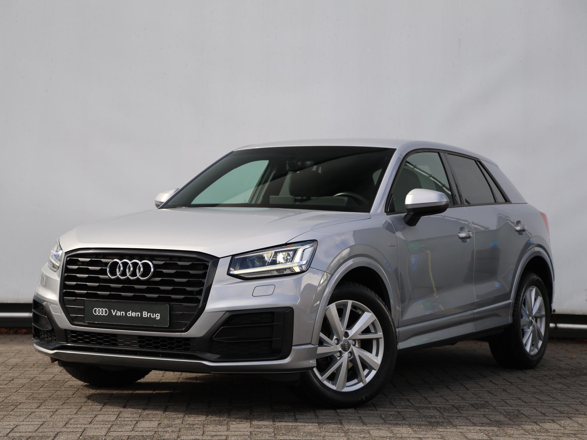 Audi Q2 35 TFSI CoD Sport S line Edition