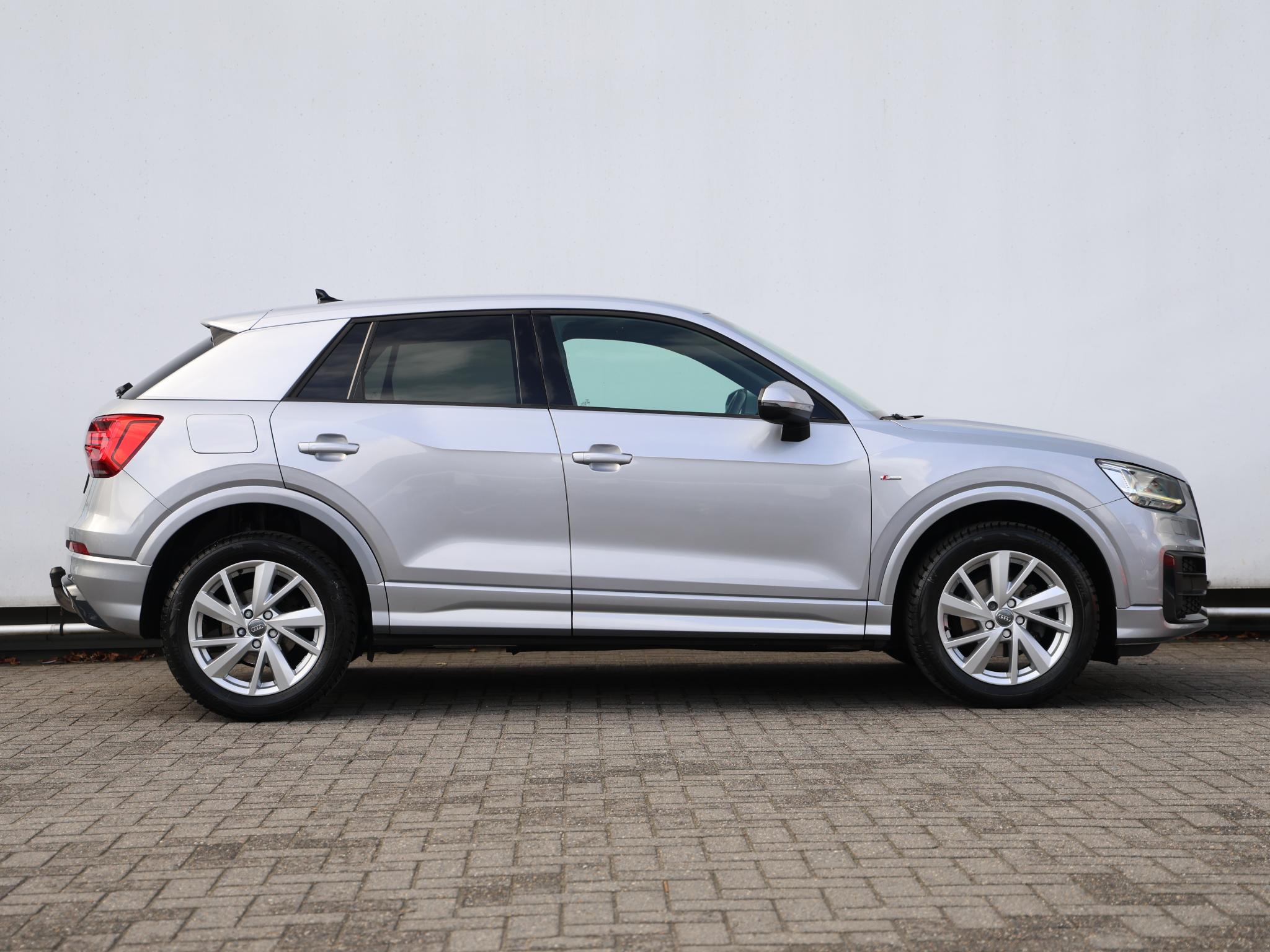 Audi Q2 35 TFSI CoD Sport S line Edition - Afbeelding 2