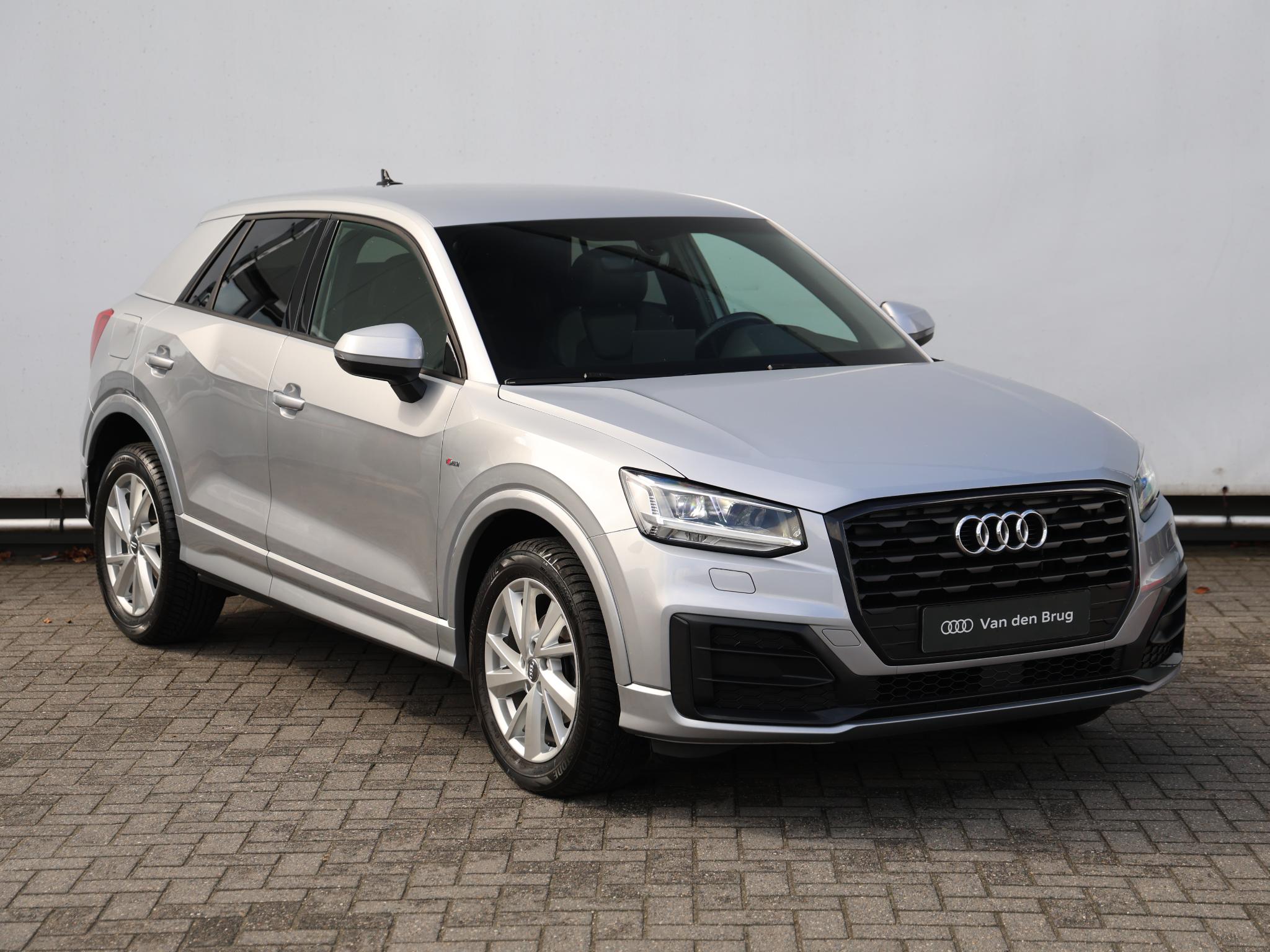 Audi Q2 35 TFSI CoD Sport S line Edition - Afbeelding 3