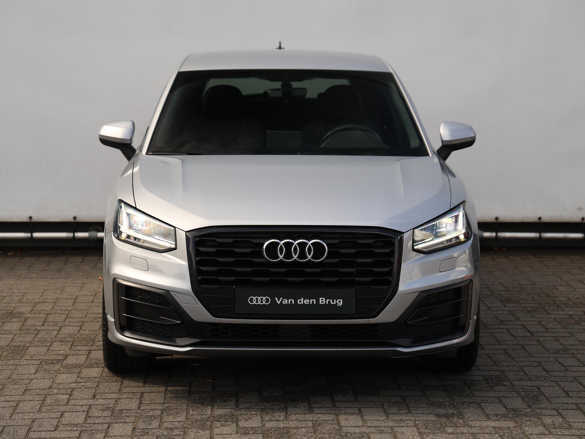 Audi Q2 35 TFSI CoD Sport S line Edition - Afbeelding 4