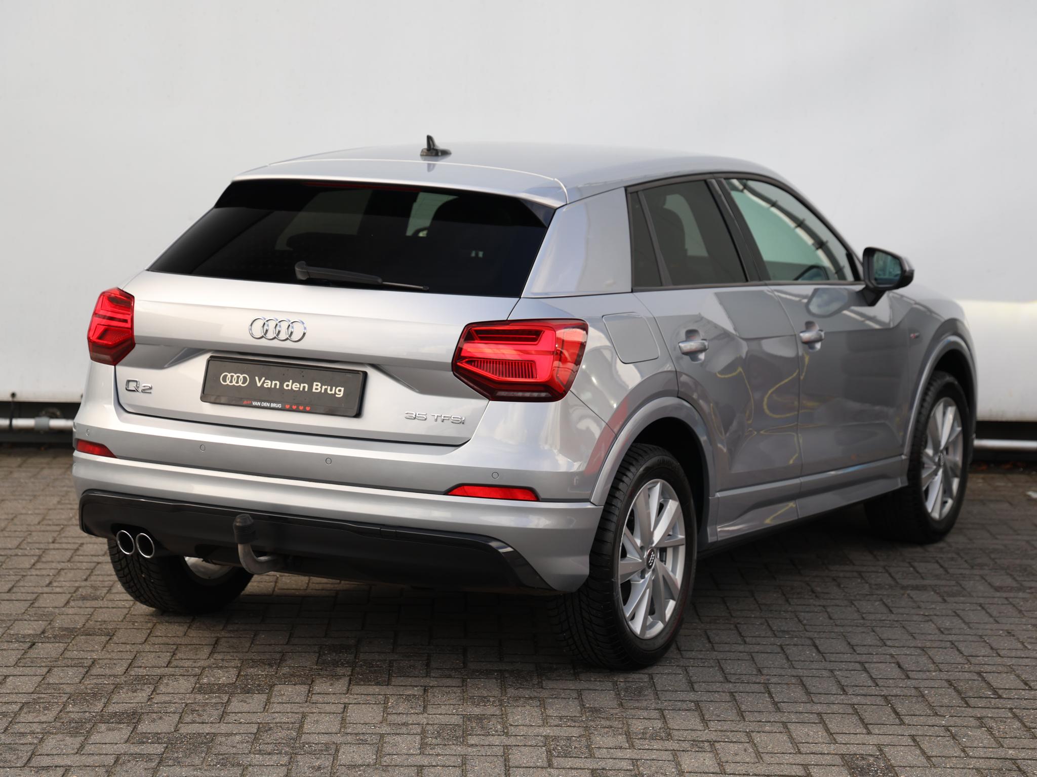 Audi Q2 35 TFSI CoD Sport S line Edition - Afbeelding 5