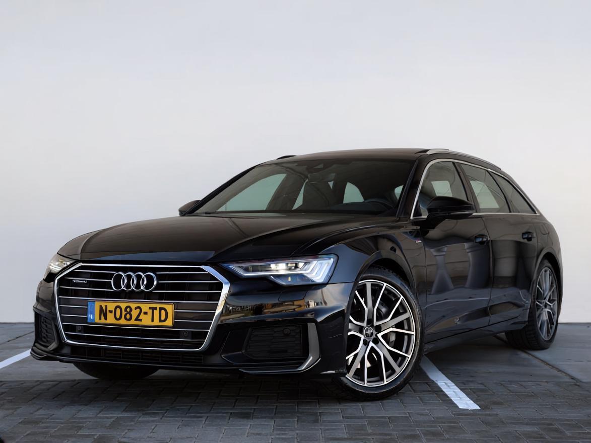 Audi A6 Avant 50 TFSI e quattro S edition