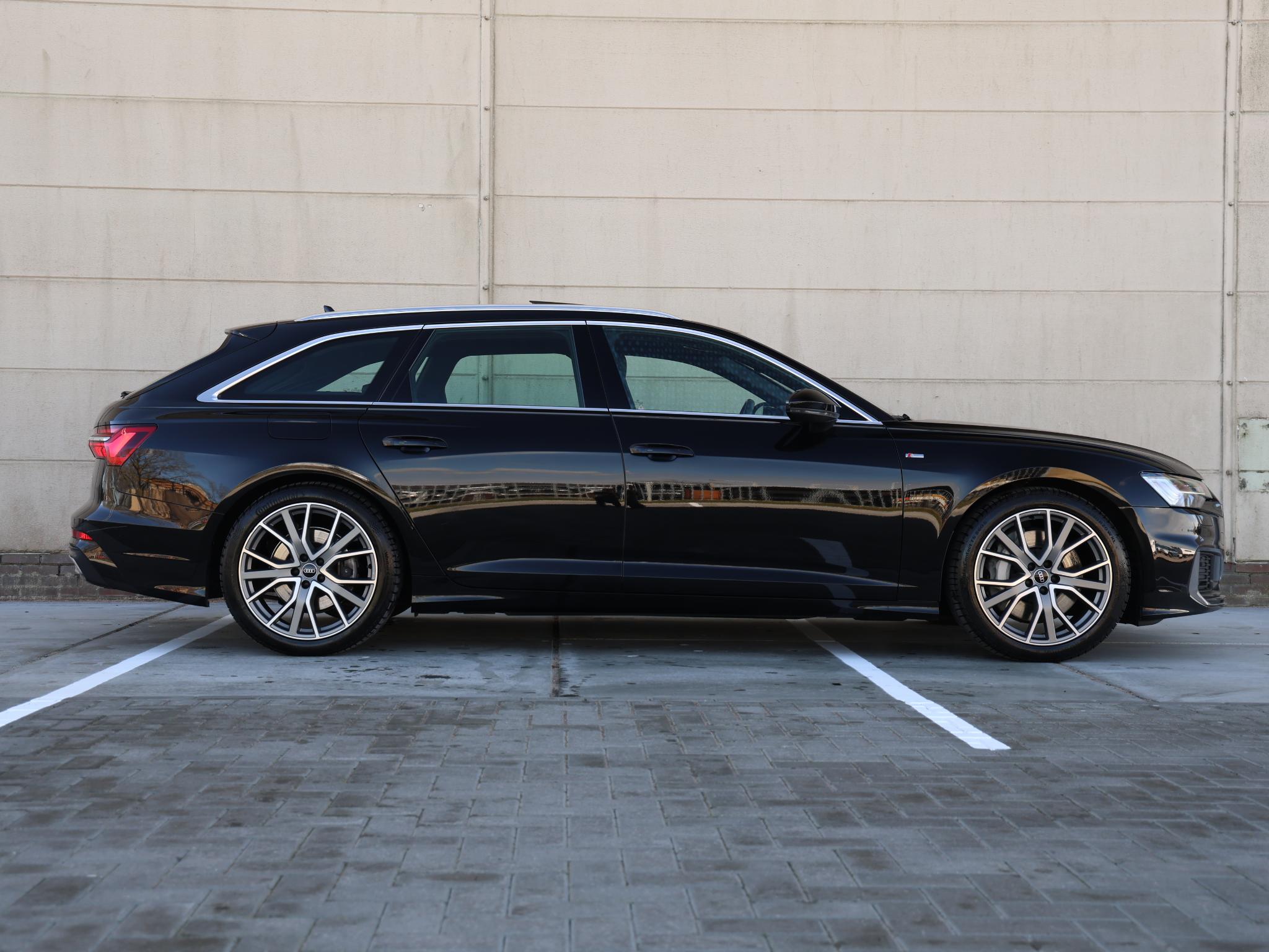 Audi A6 Avant 50 TFSI e quattro S edition - Afbeelding 2