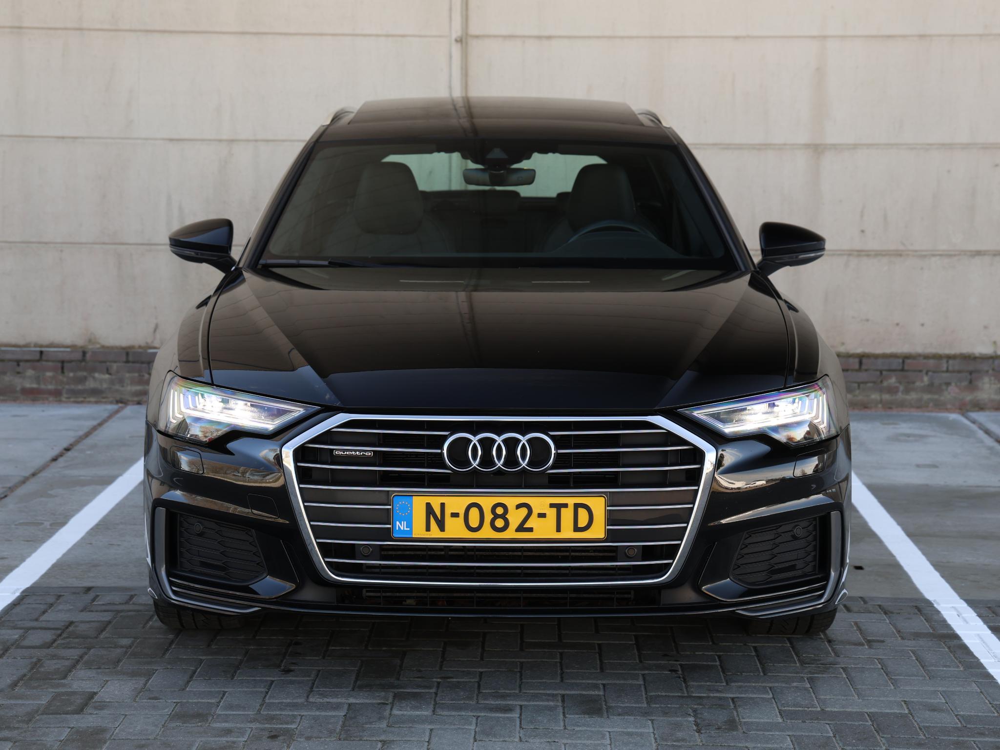Audi A6 Avant 50 TFSI e quattro S edition - Afbeelding 4