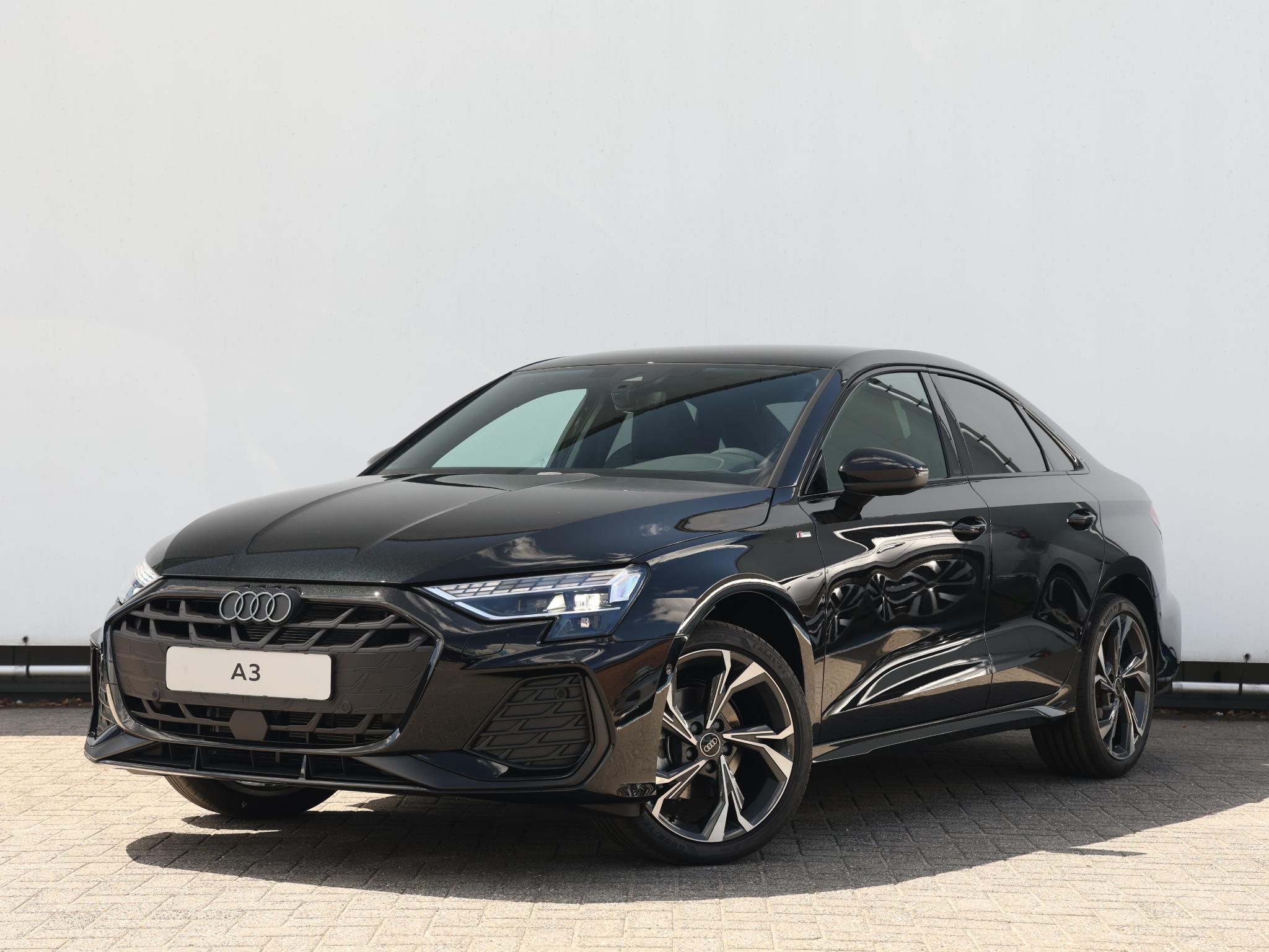 Audi A3 Limousine S edition 30 TFSI 116 PK Limousine