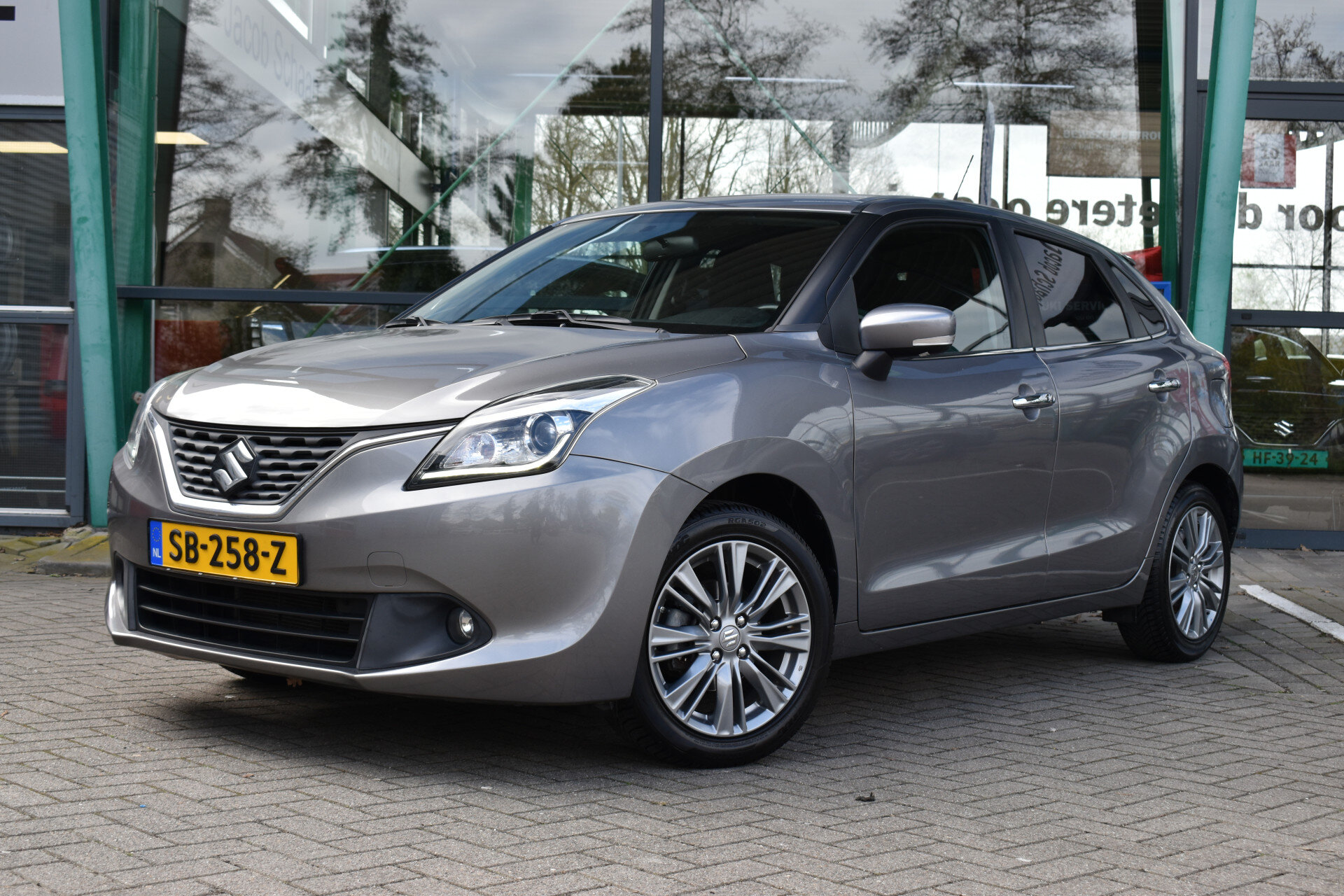 Suzuki Baleno 1.2 High Executive Automaat 90pk