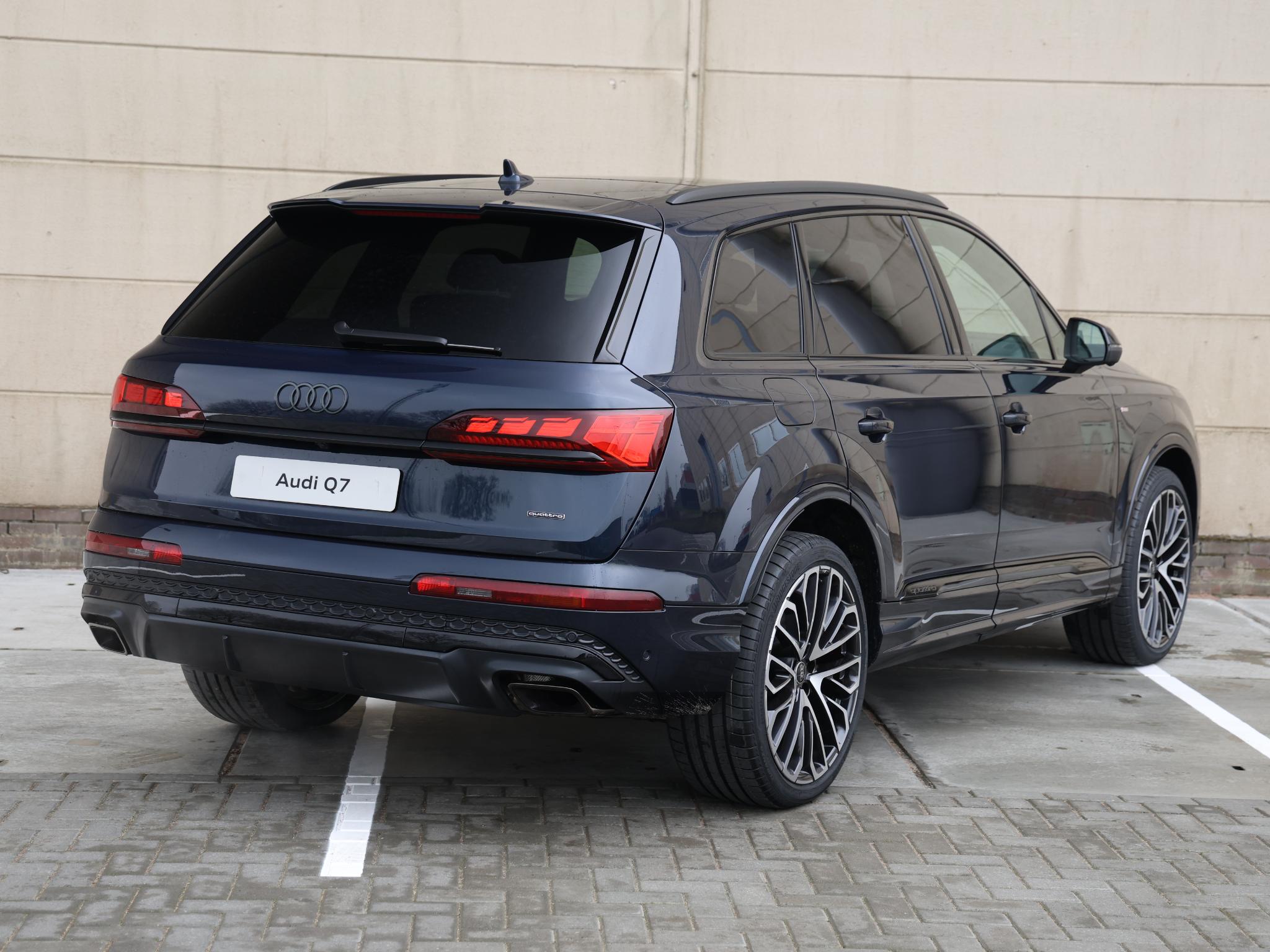 Audi Q7 Pro Line S Competition 60 TFSI e 360 kW / 490 PK - Afbeelding 5