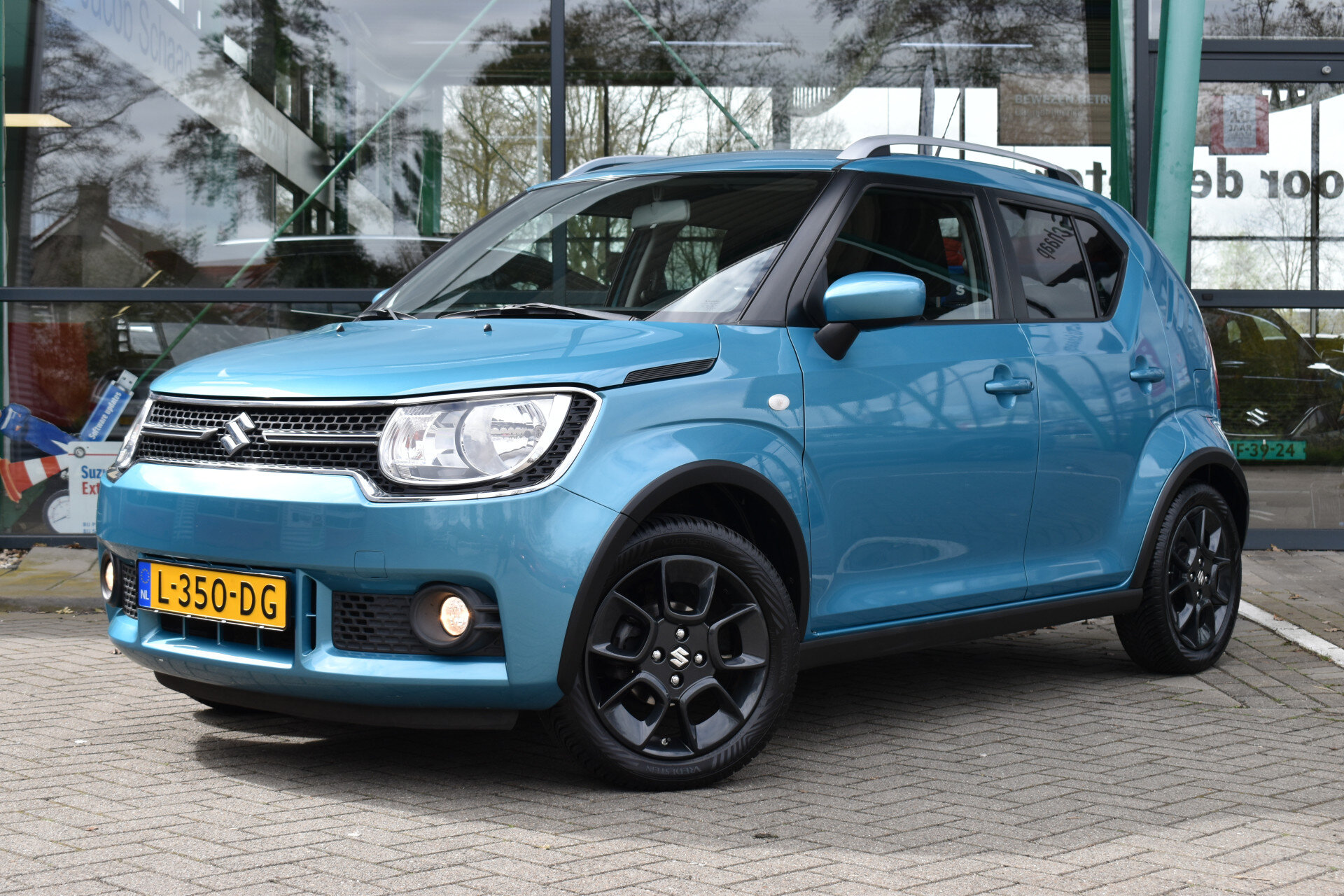 Suzuki Ignis 1.2 Select 90pk