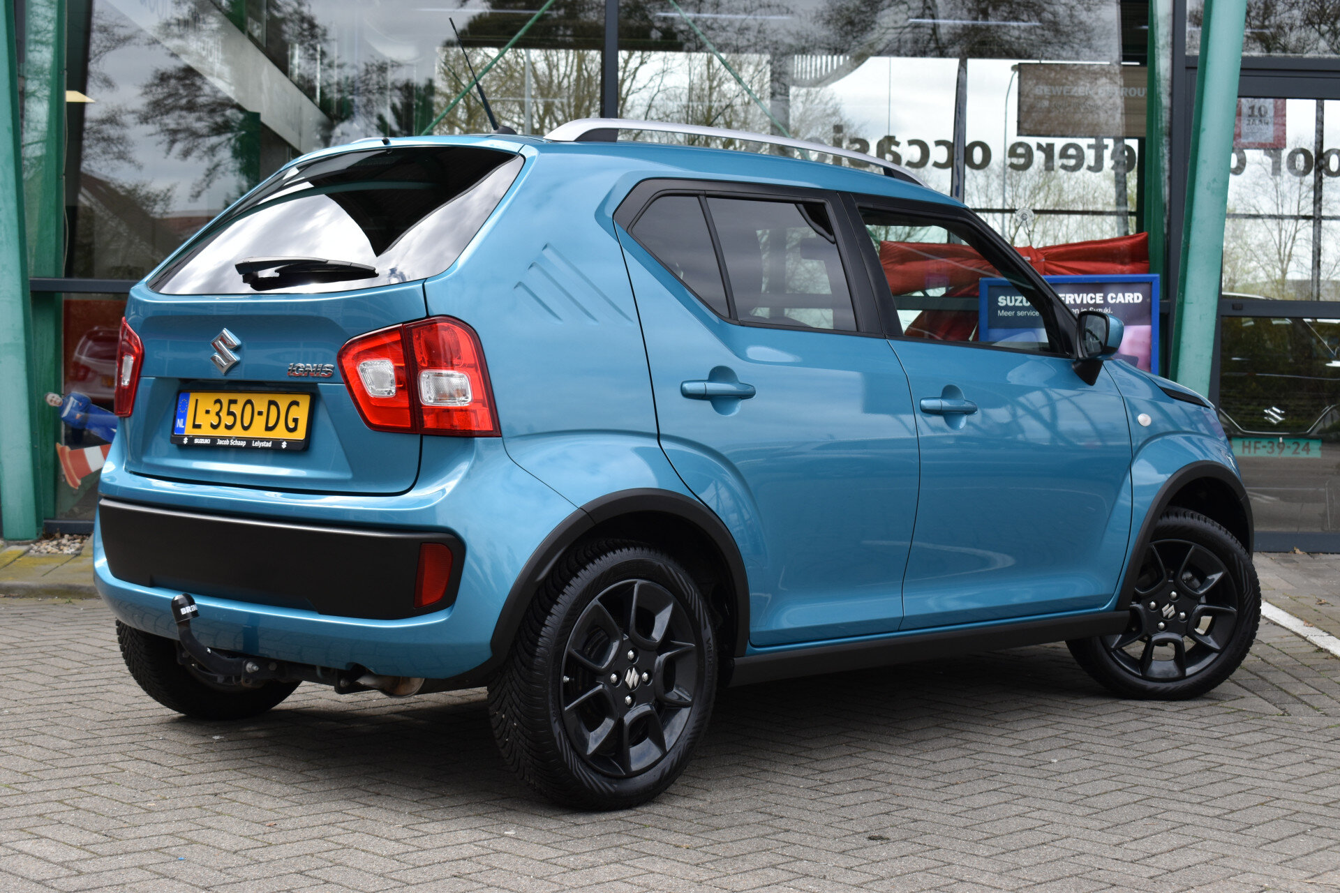 Suzuki Ignis 1.2 Select 90pk - Afbeelding 3