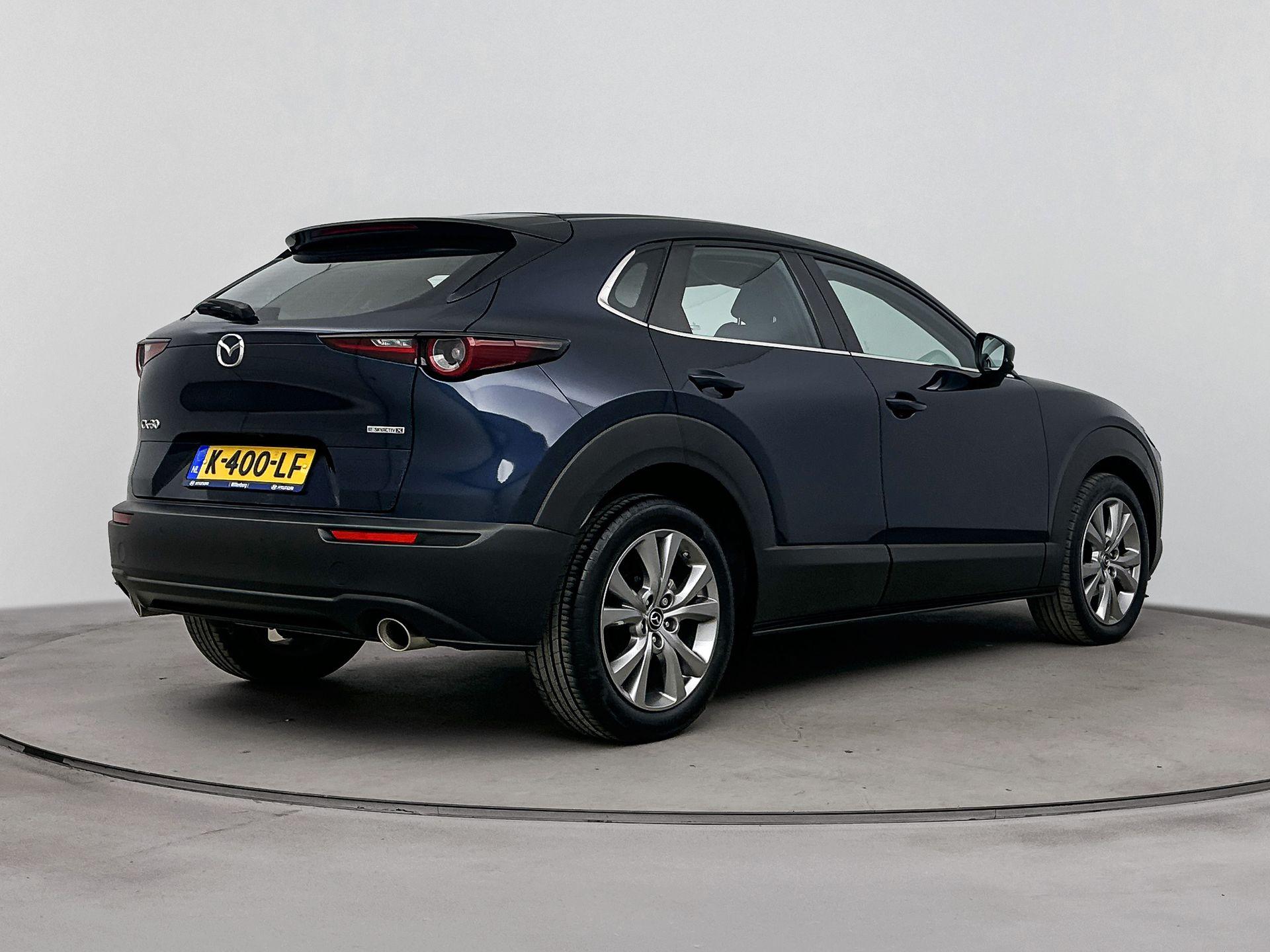 Mazda CX-30 2.0 e-SkyActiv-X M Hybrid Comfort - Afbeelding 3