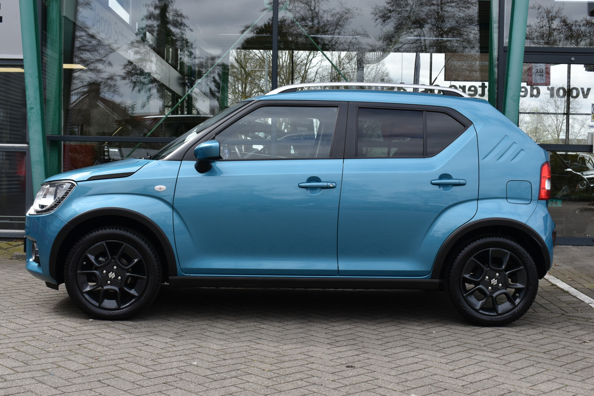 Suzuki Ignis 1.2 Select 90pk - Afbeelding 5
