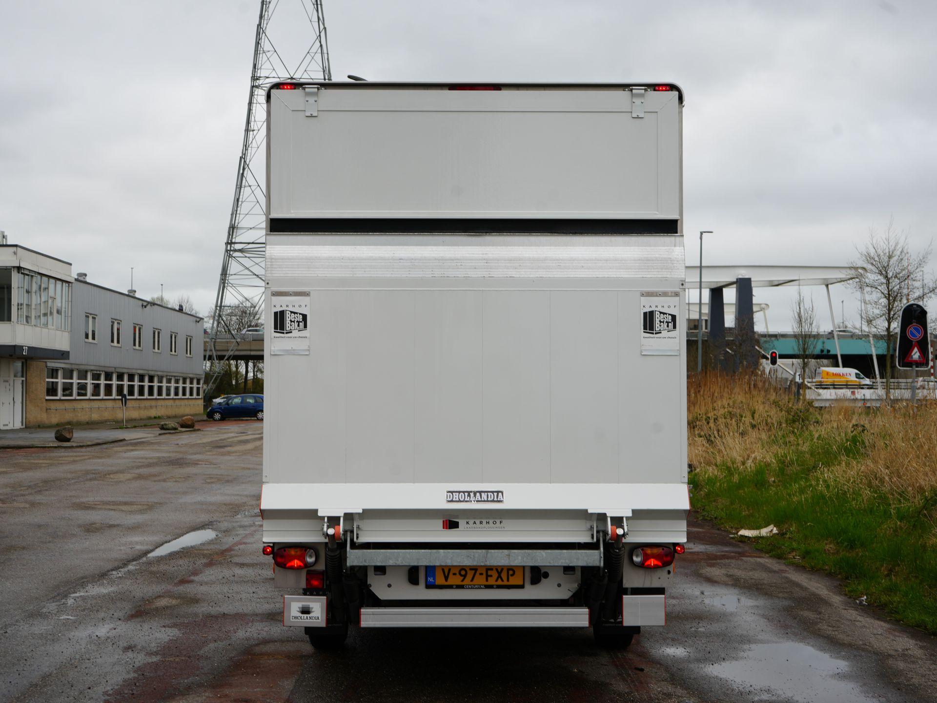 Volkswagen Bedrijfswagen Crafter 35 2.0 TDI L4 Comfortline EURO VI - Afbeelding 4