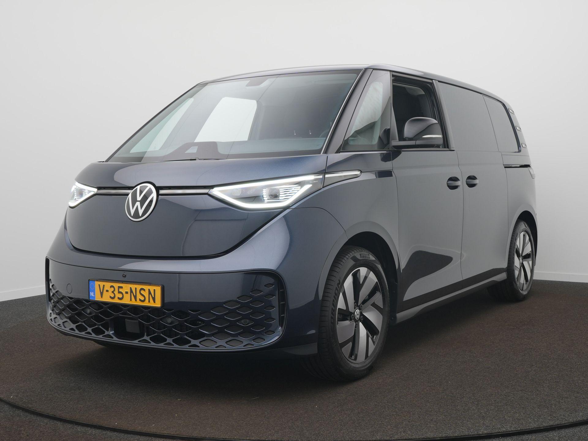 Volkswagen Bedrijfswagens ID. Buzz Cargo Anniversary Edition Elektromotor (286 pk) 2988 mm