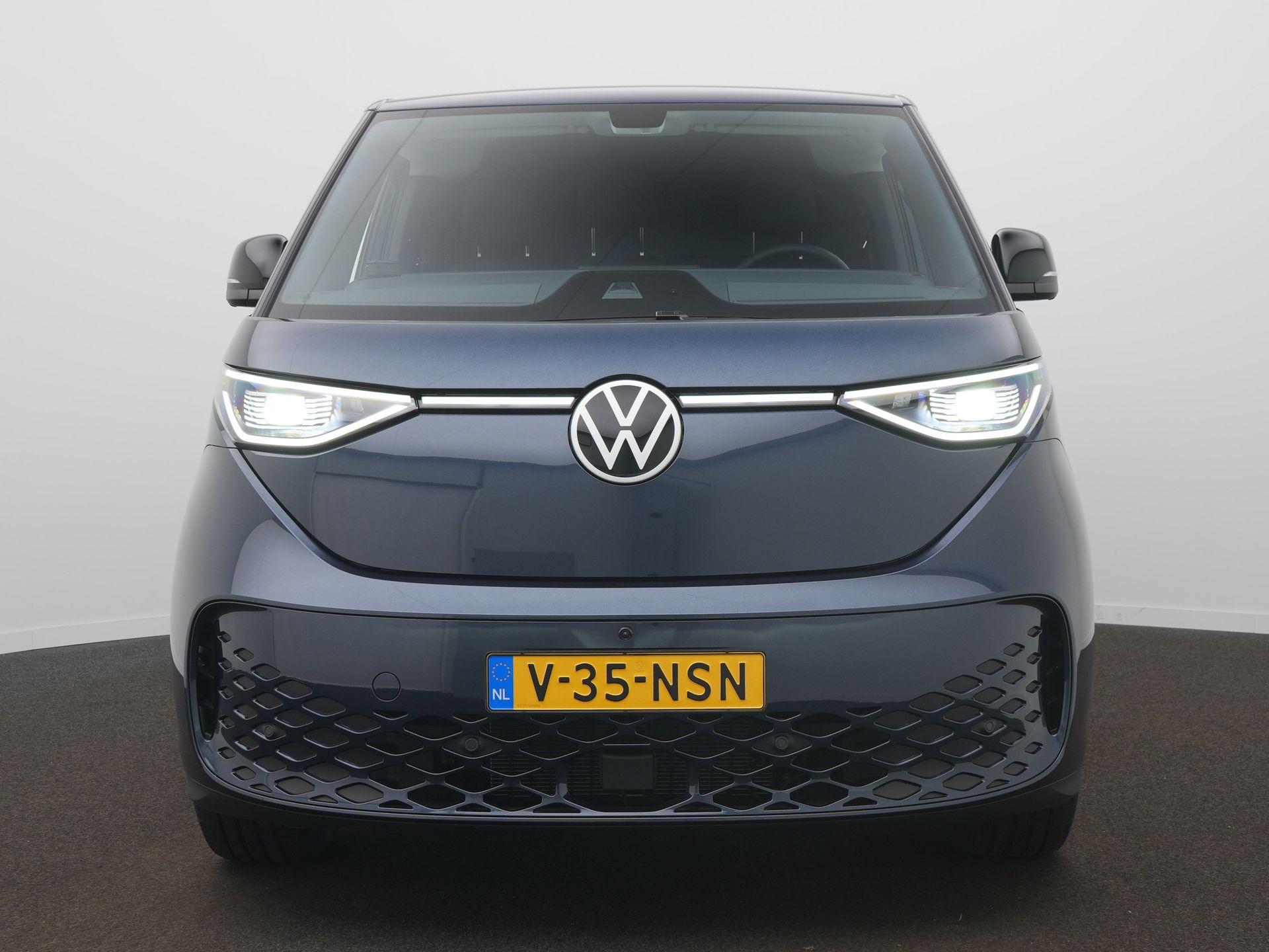 Volkswagen Bedrijfswagens ID. Buzz Cargo Anniversary Edition Elektromotor (286 pk) 2988 mm - Afbeelding 2