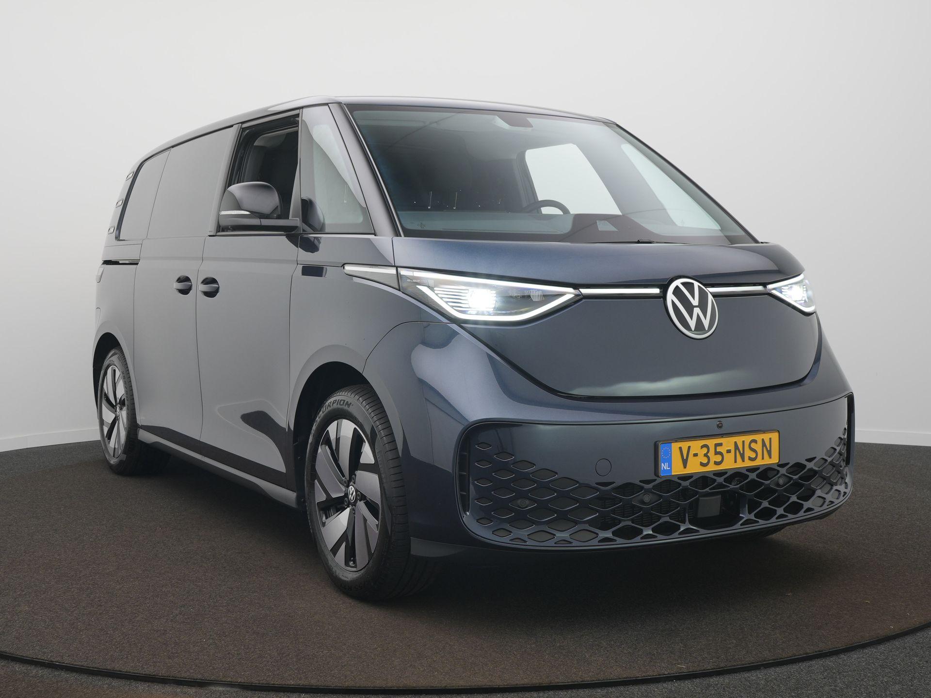 Volkswagen Bedrijfswagens ID. Buzz Cargo Anniversary Edition Elektromotor (286 pk) 2988 mm - Afbeelding 3
