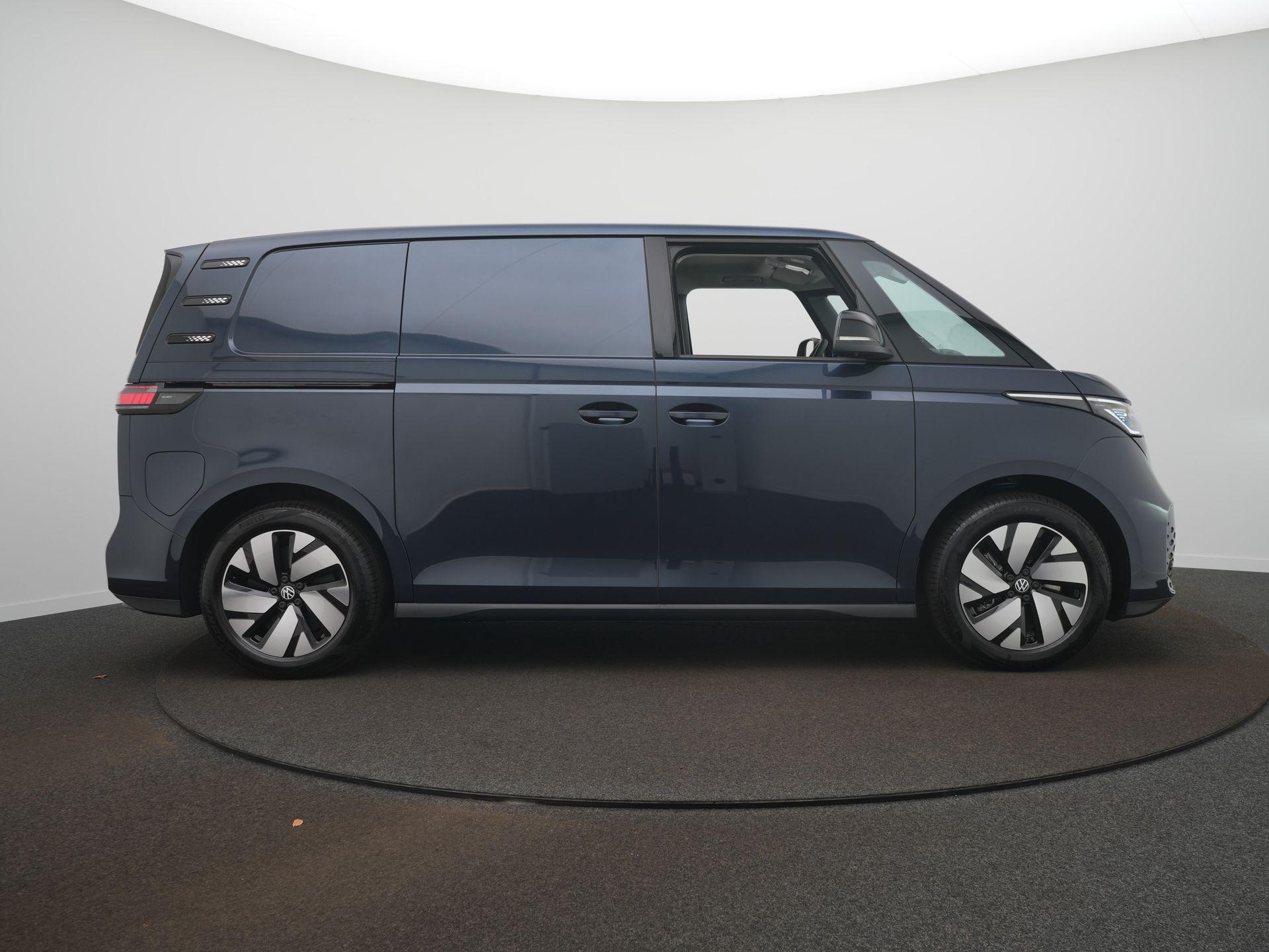 Volkswagen Bedrijfswagens ID. Buzz Cargo Anniversary Edition Elektromotor (286 pk) 2988 mm - Afbeelding 4
