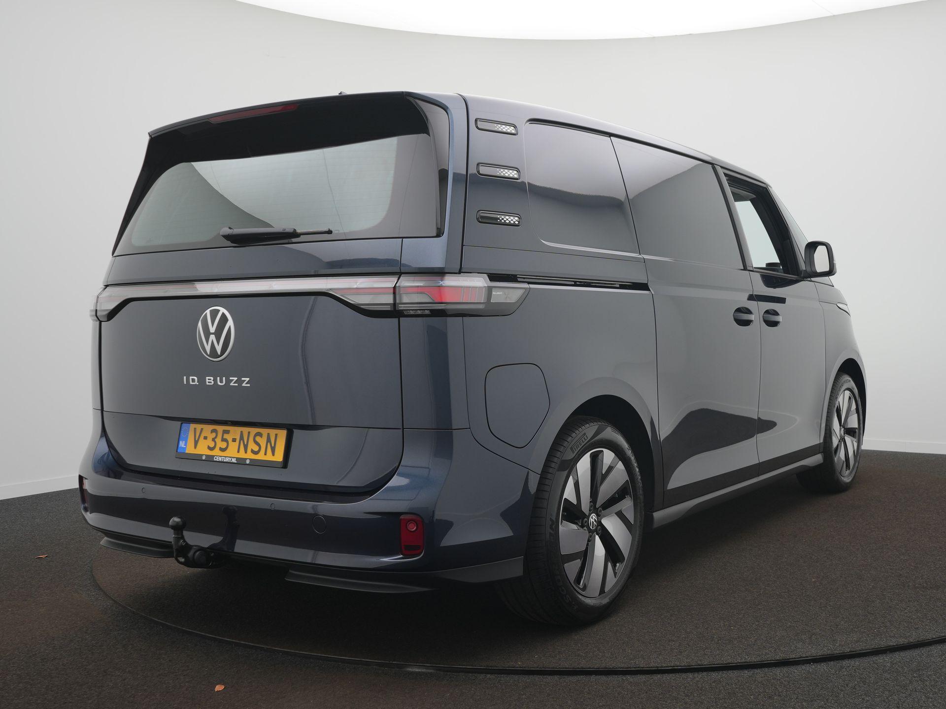 Volkswagen Bedrijfswagens ID. Buzz Cargo Anniversary Edition Elektromotor (286 pk) 2988 mm - Afbeelding 5