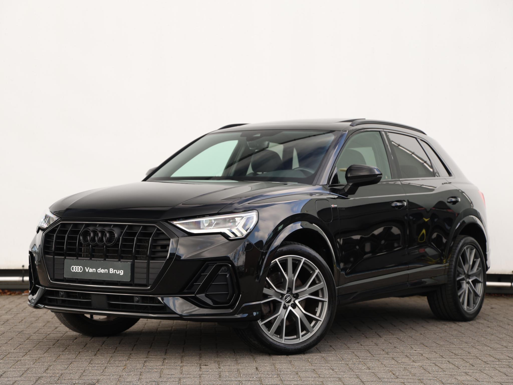 Audi Q3 45 TFSI e S edition