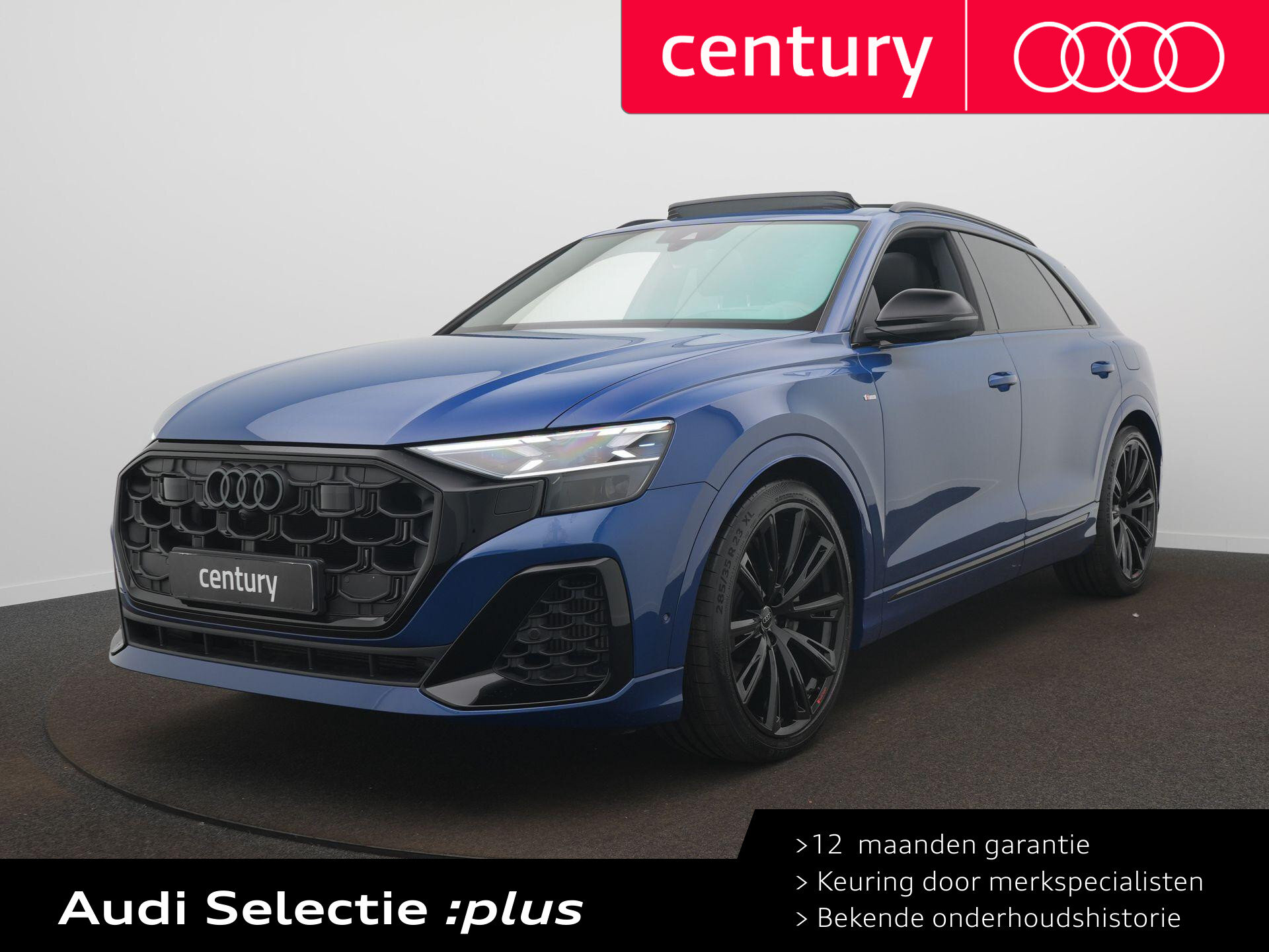 Audi Q8 55 TFSI e quattro Pro Line S