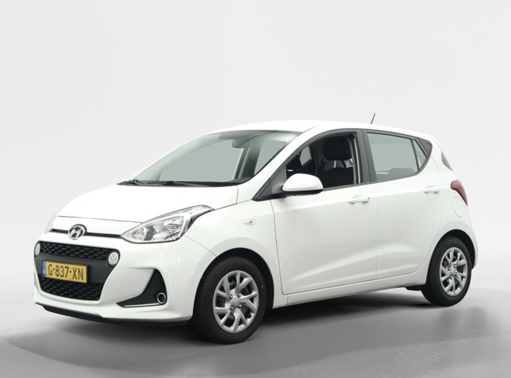 Hyundai i10 1.0i Comfort Smart Pack | Navigatie | Apple carplay | Parkeersen