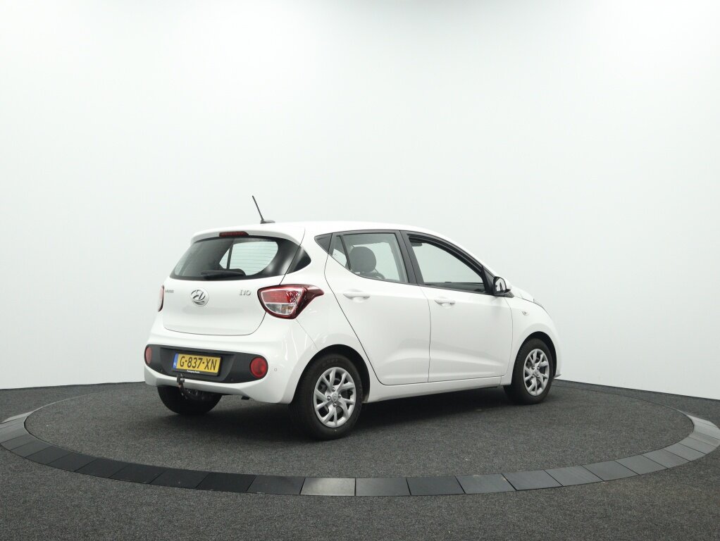 Hyundai i10 1.0i Comfort Smart Pack | Navigatie | Apple carplay | Parkeersen - Afbeelding 2