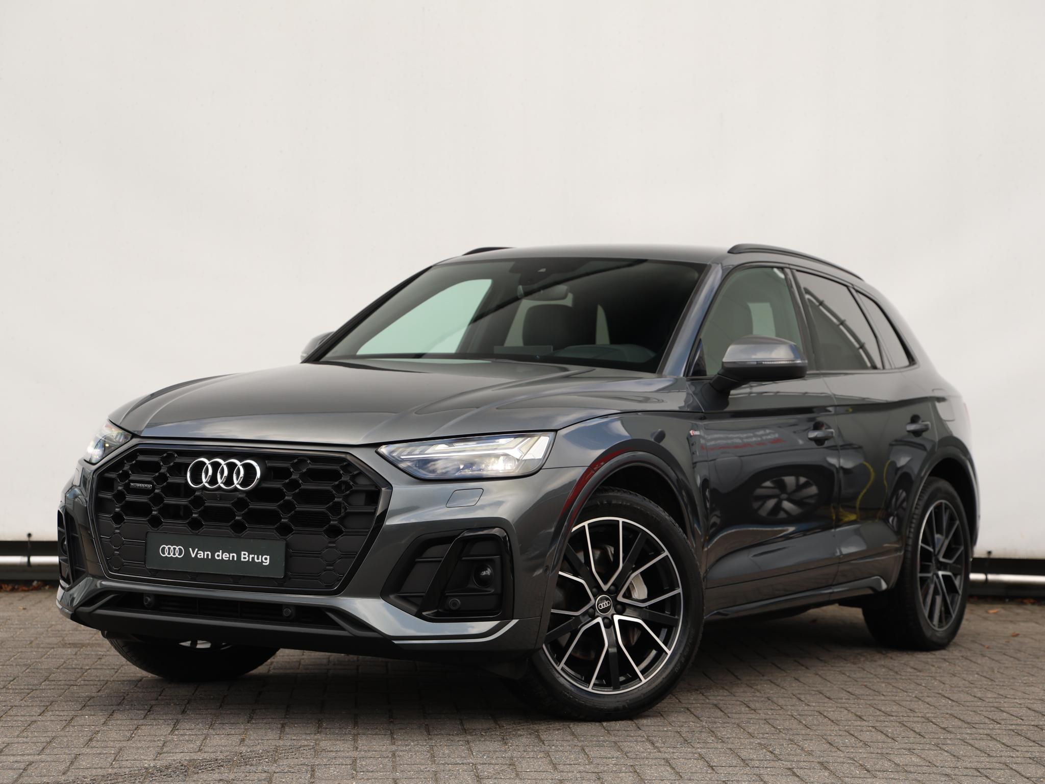 Audi Q5 50 TFSI e S edition