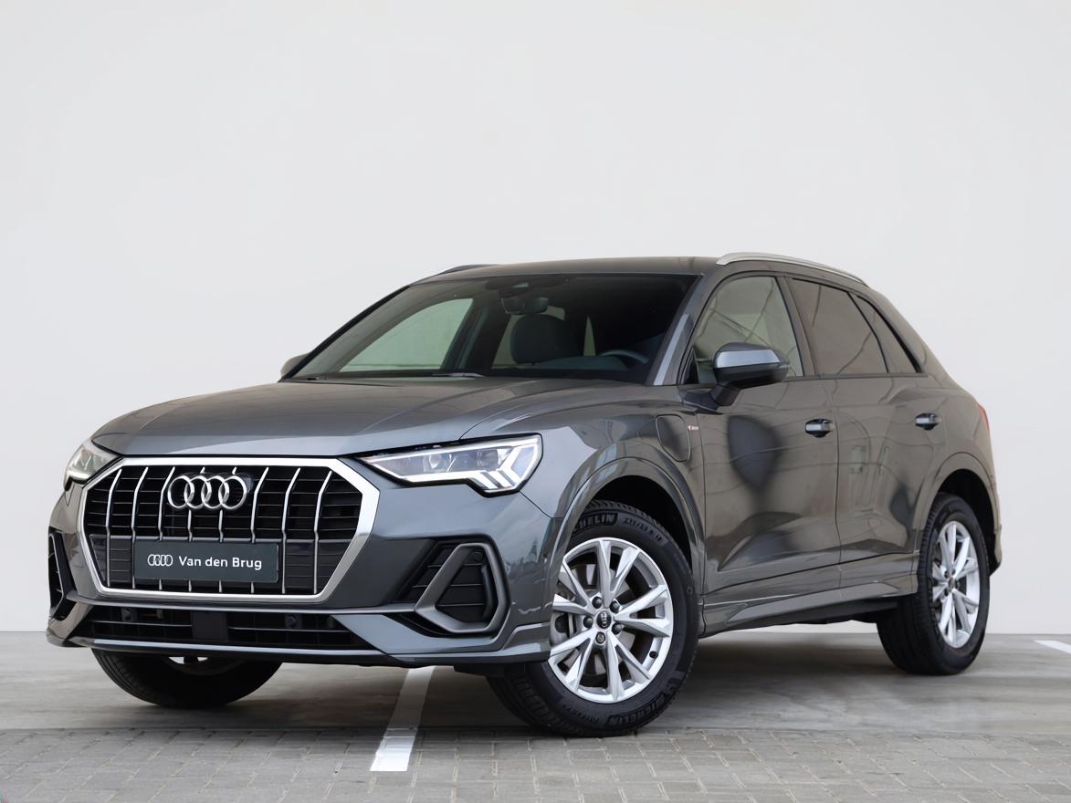 Audi Q3 45 TFSI e edition