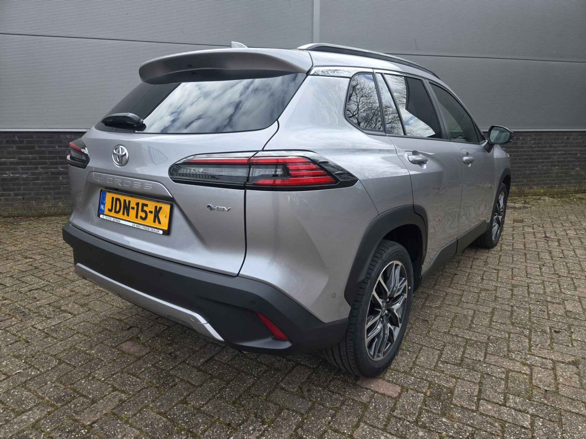 Toyota Corolla Cross Hybrid 180 Executive, Demonstratie auto - Afbeelding 2