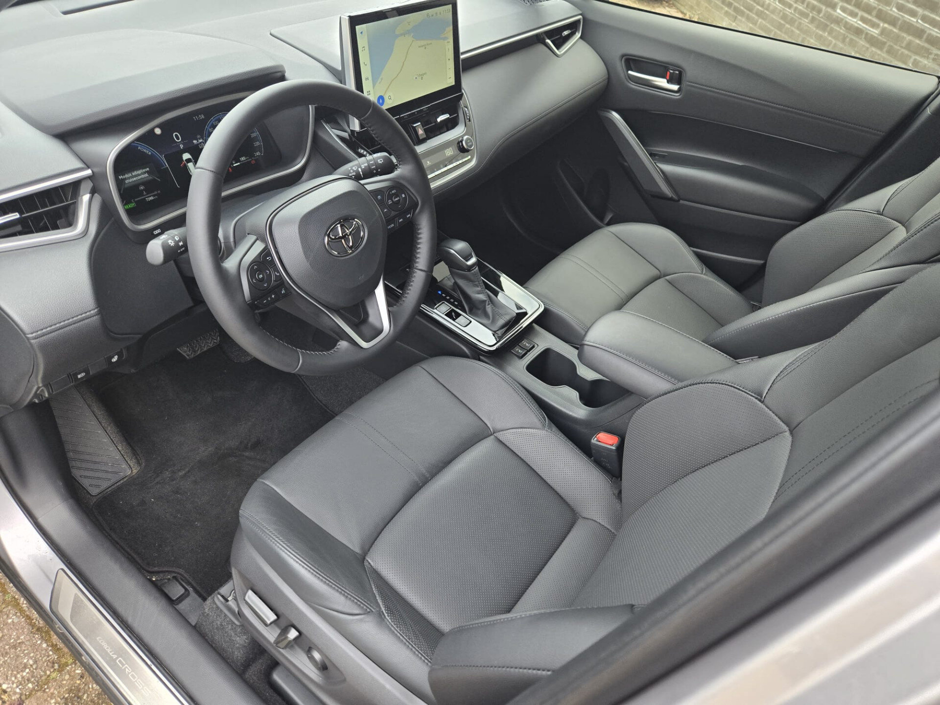 Toyota Corolla Cross Hybrid 180 Executive, Demonstratie auto - Afbeelding 4