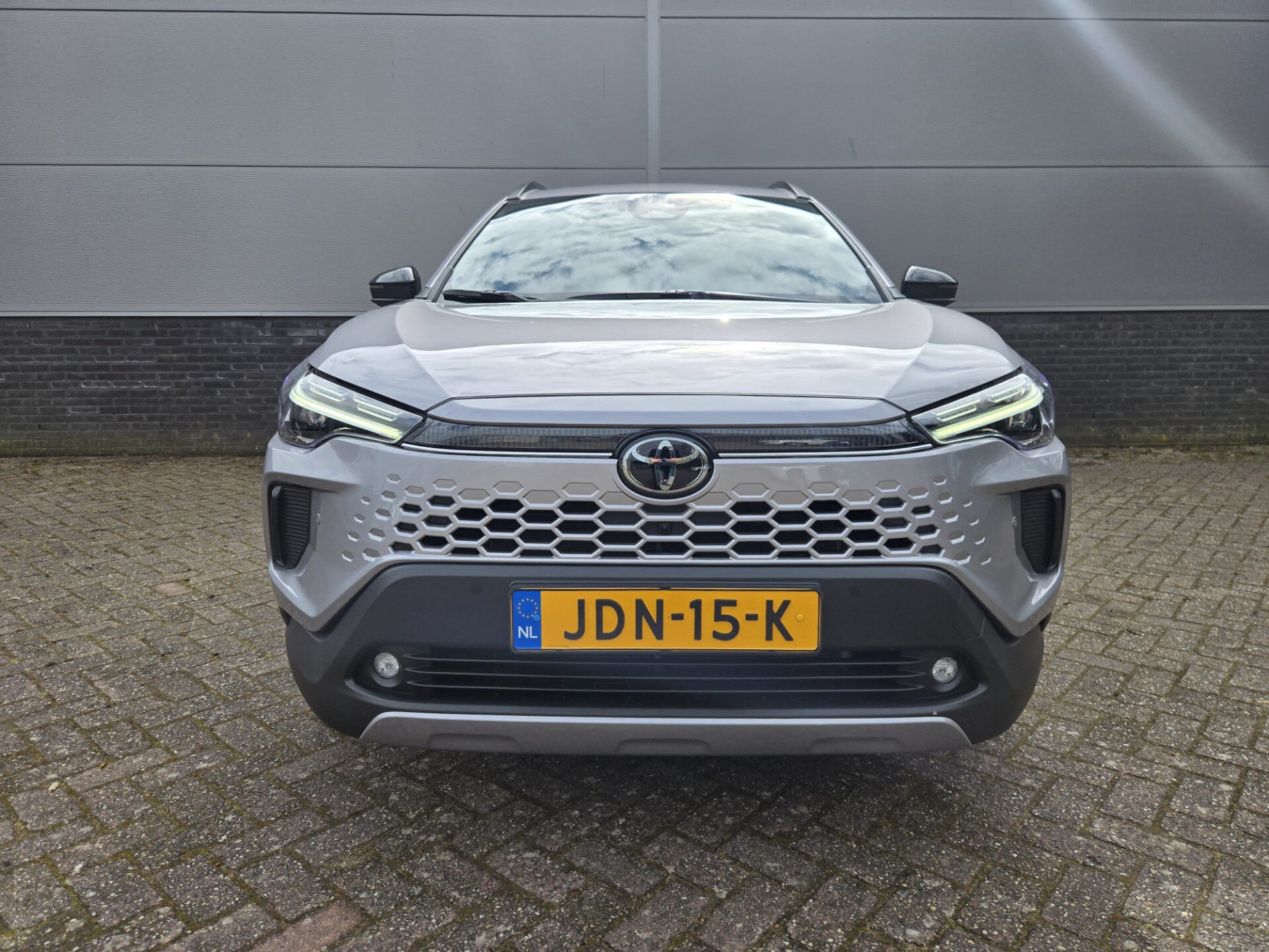 Toyota Corolla Cross Hybrid 180 Executive, Demonstratie auto - Afbeelding 5