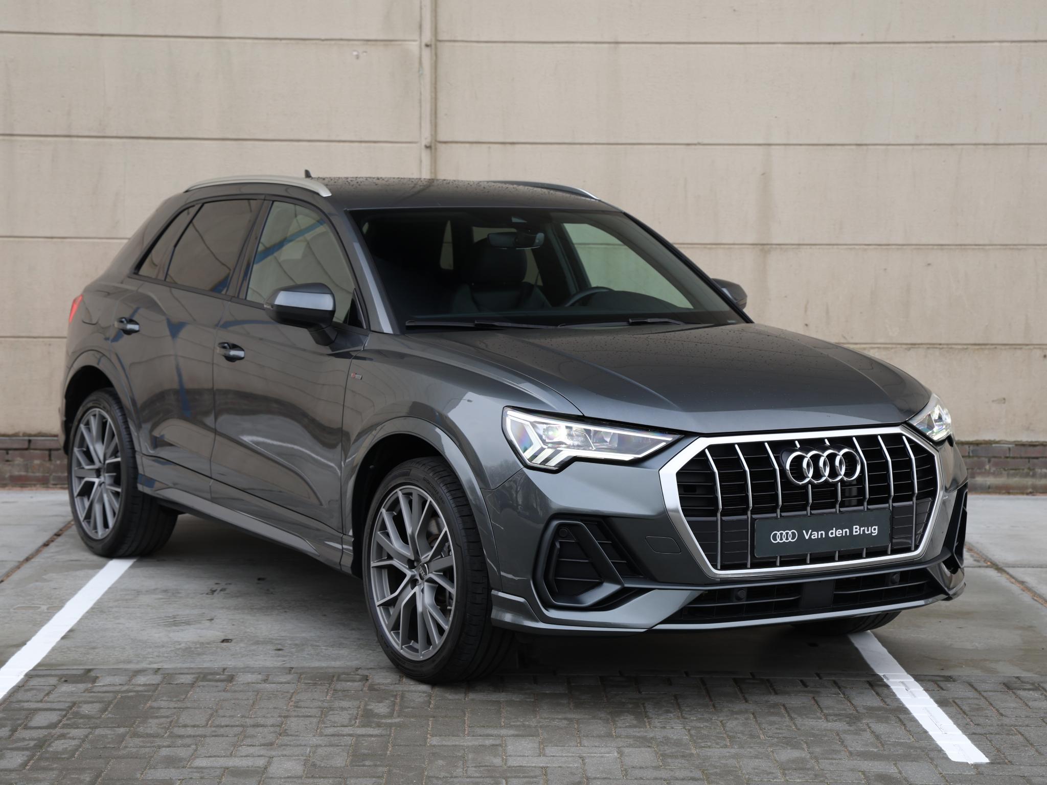 Audi Q3 45 TFSI e S edition - Afbeelding 3