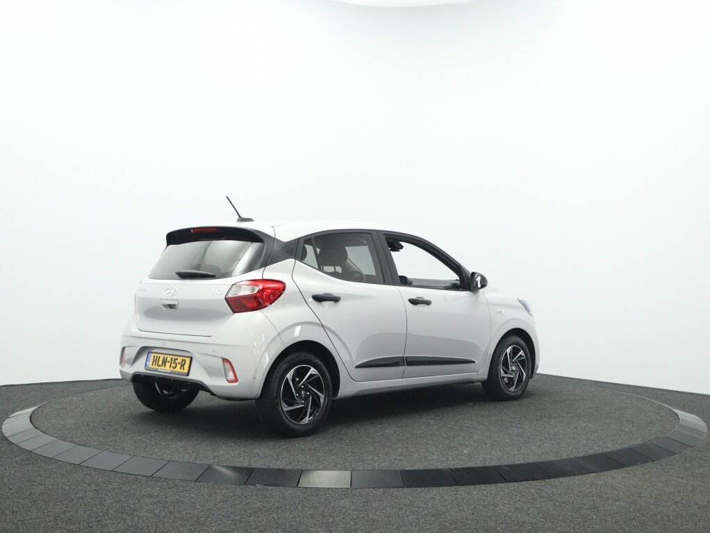 Hyundai i10 1.0 Comfort Sport | Carplay Navigatie | Airco | Cruise control - Afbeelding 2