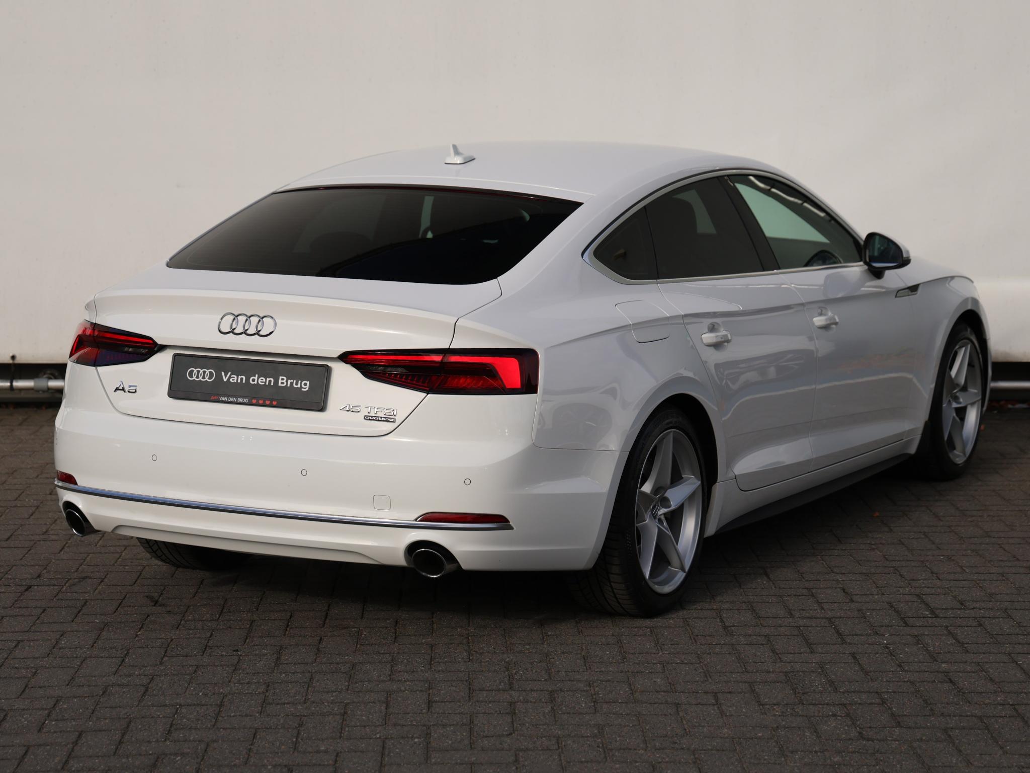 Audi A5 Sportback 45 TFSI quattro Design Pro Line Plus - Afbeelding 5