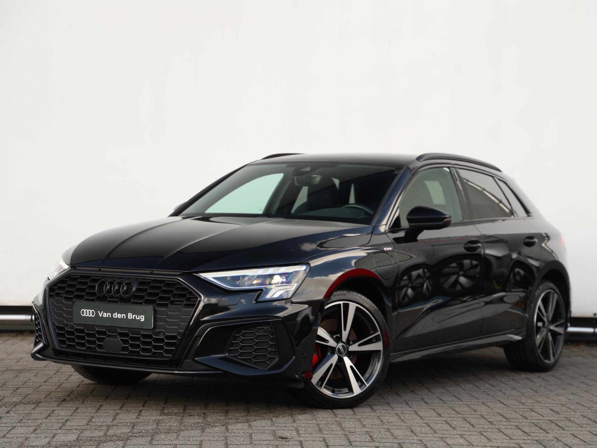 Audi A3 Sportback 45 TFSI e S edition Competition